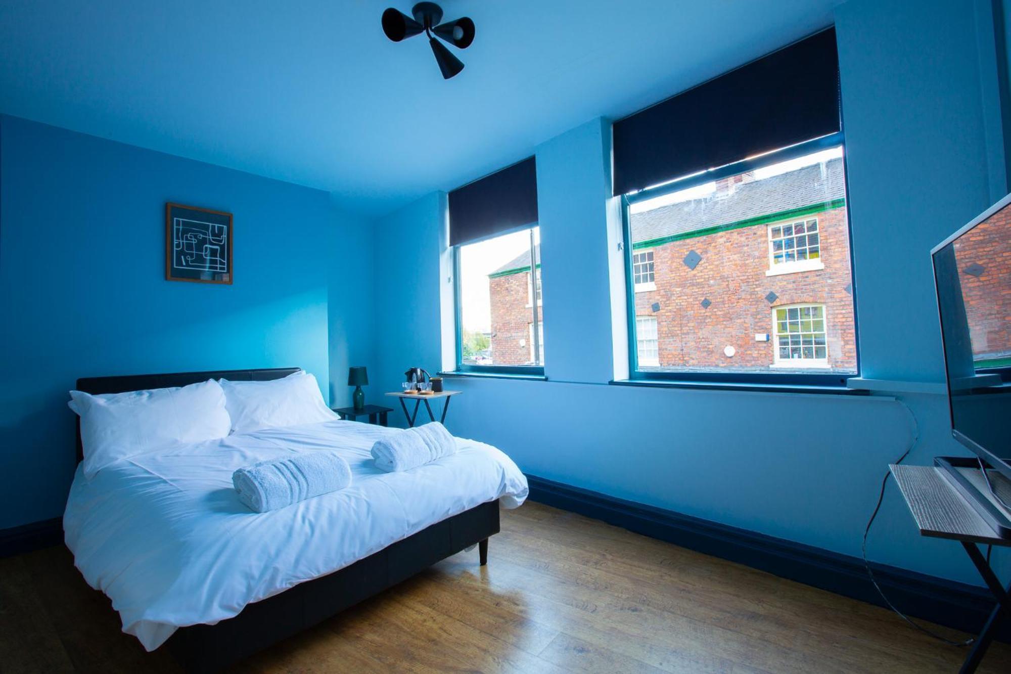 The Crown & Anchor Hotel