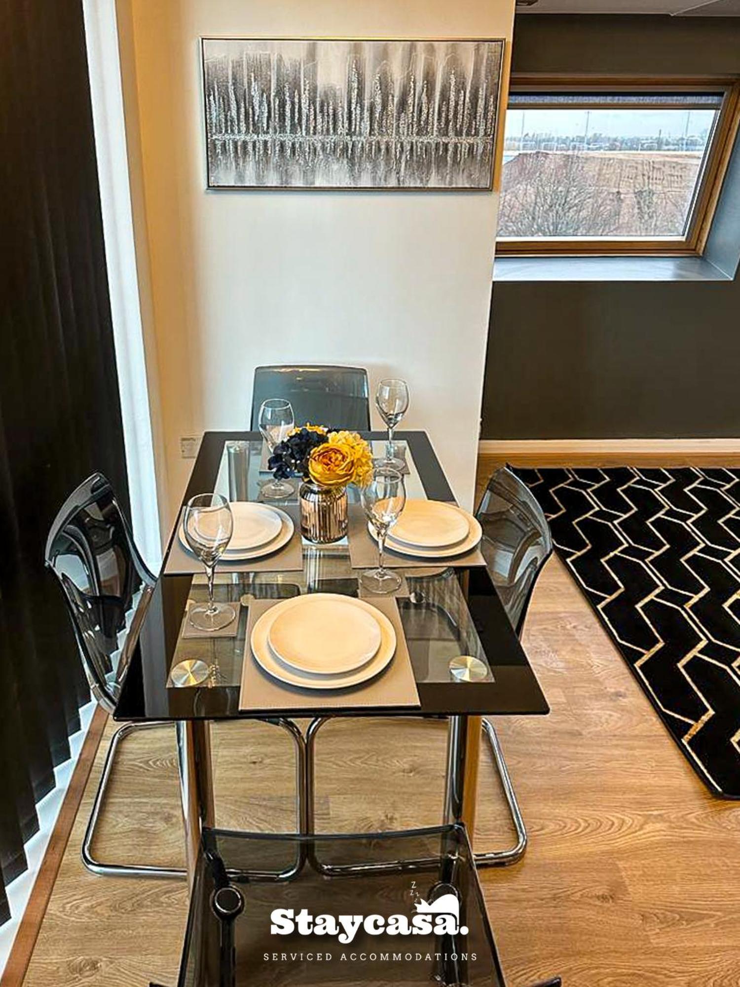 Twilight Luxury Duplex Amazing View With Parking