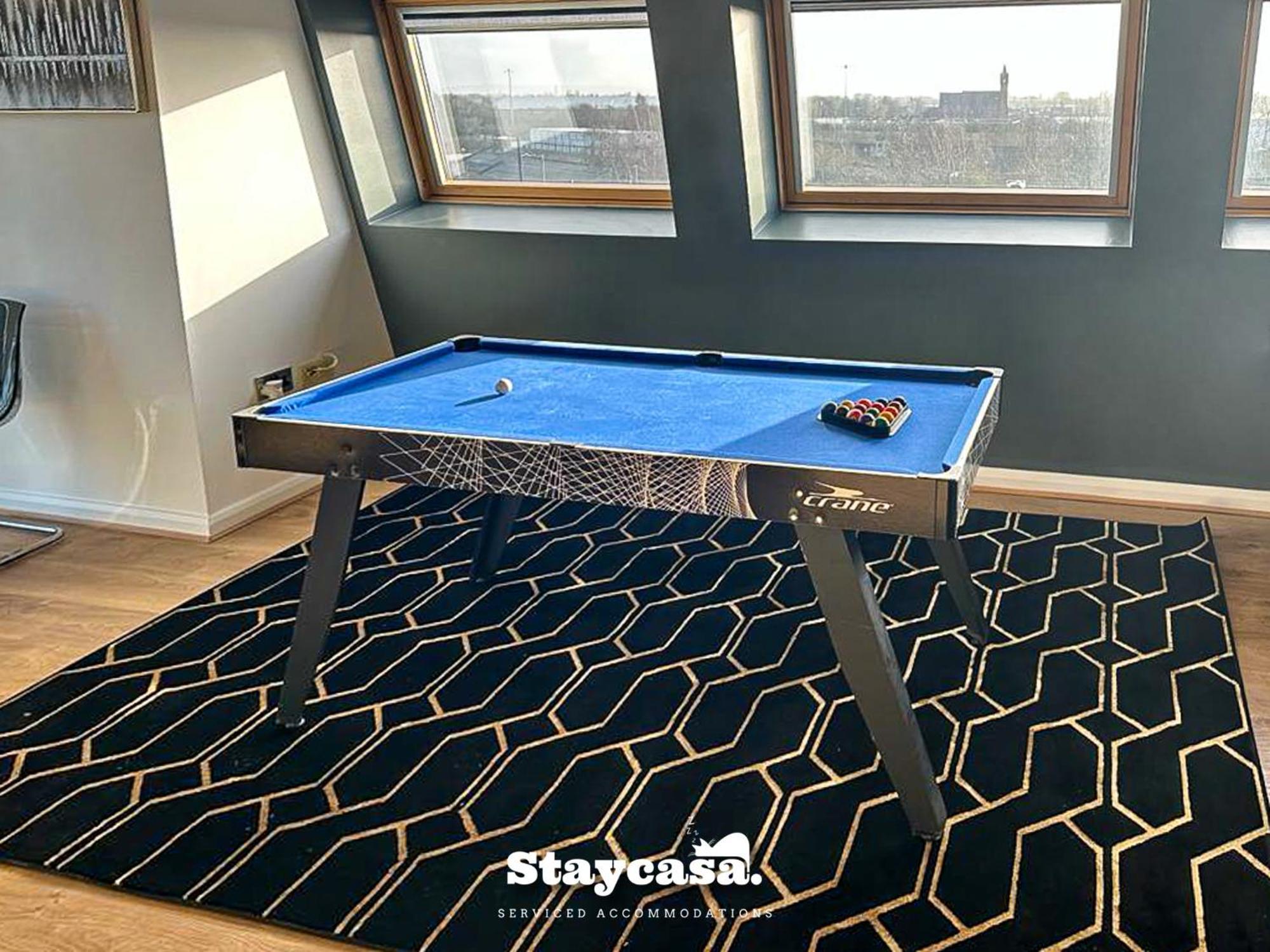Twilight Luxury Duplex Amazing View With Parking * Manchester