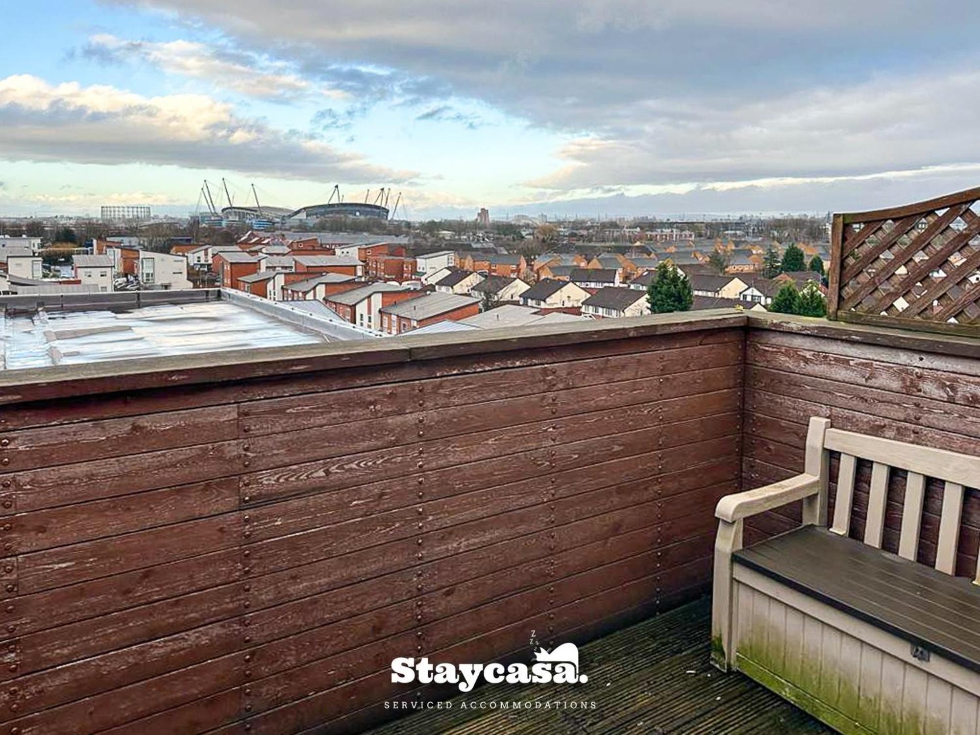 Apartment Twilight Luxury Duplex Amazing View With Parking *