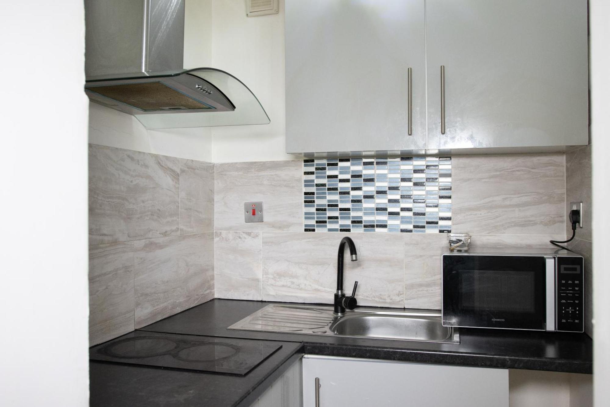 Hills View Appartement Manchester