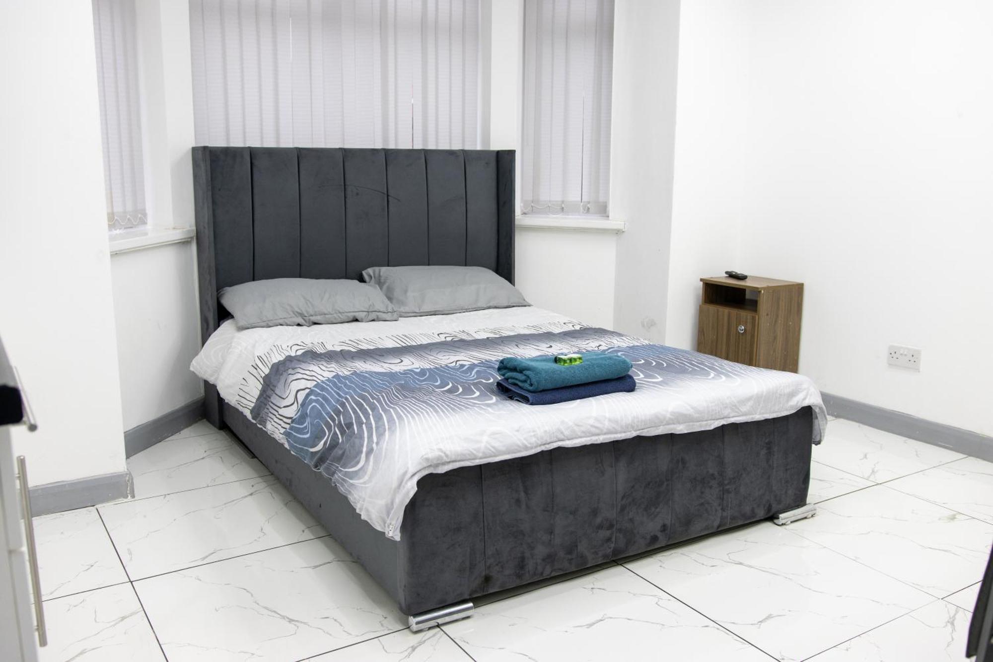 Hills View Appartement Manchester