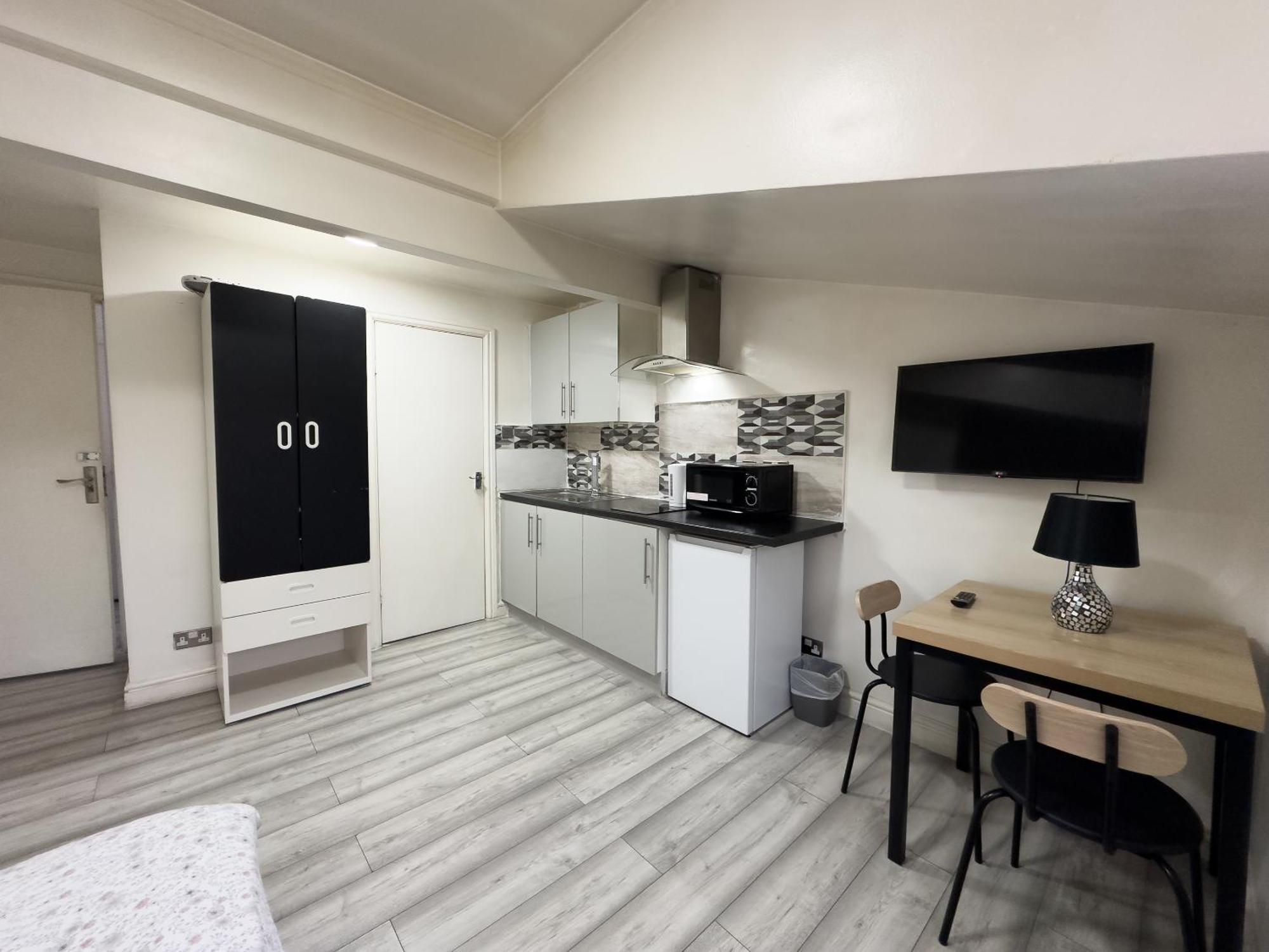 Hills View Appartement *
