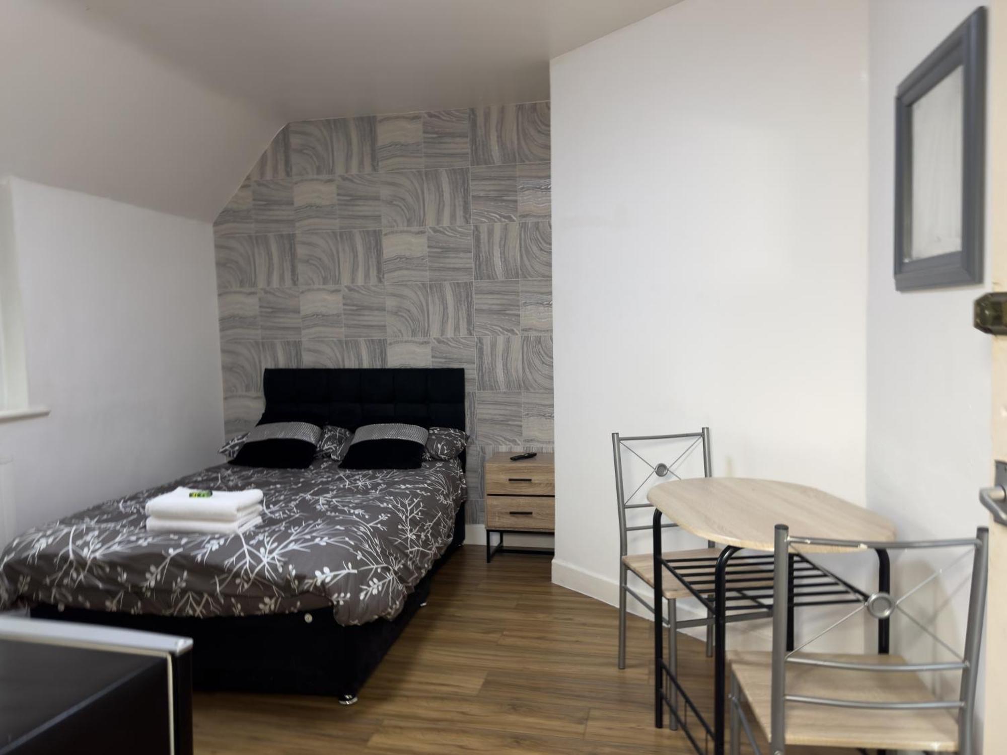 Hills View Appartement Manchester