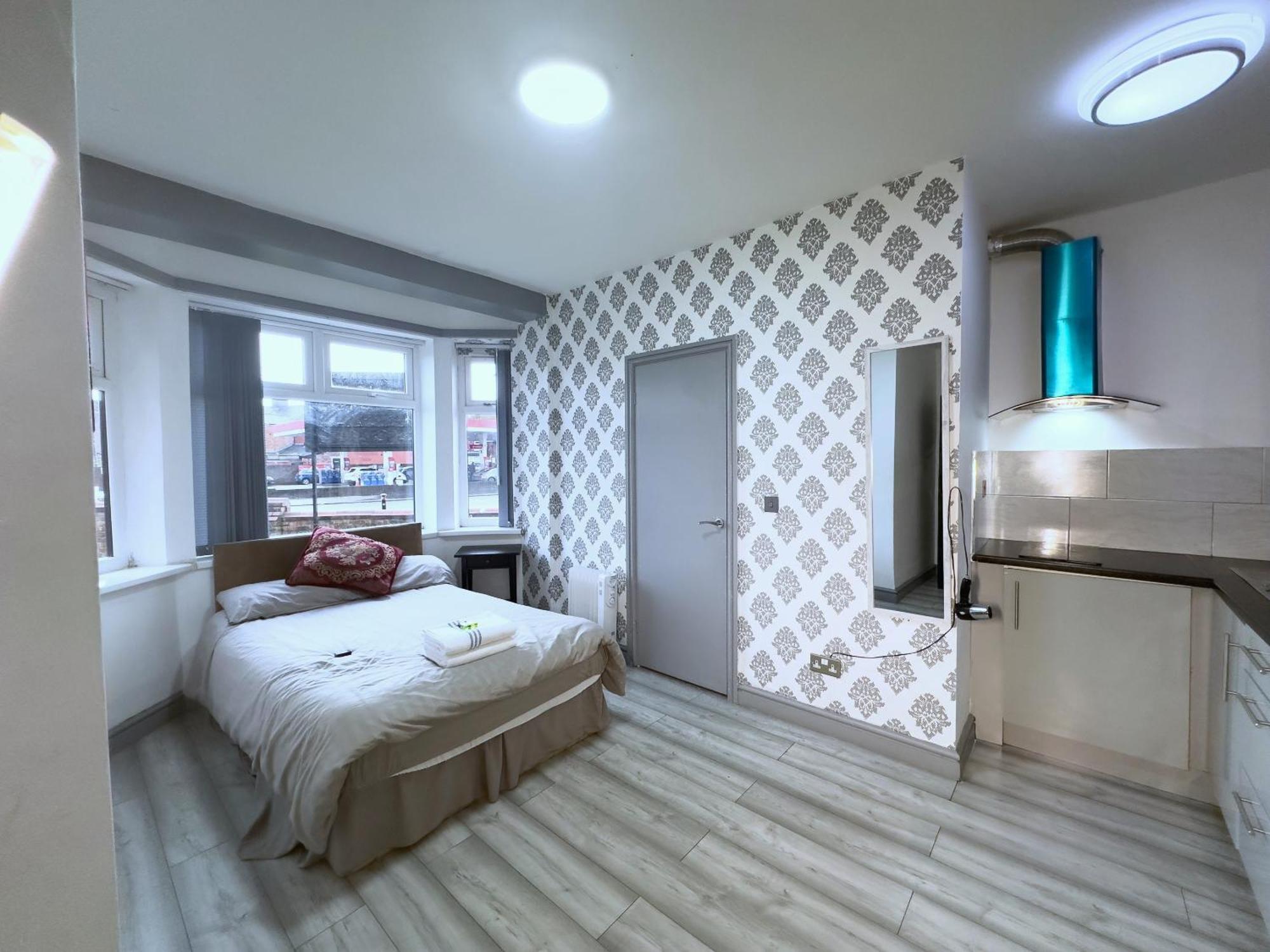 Appartement Hills View Manchester
