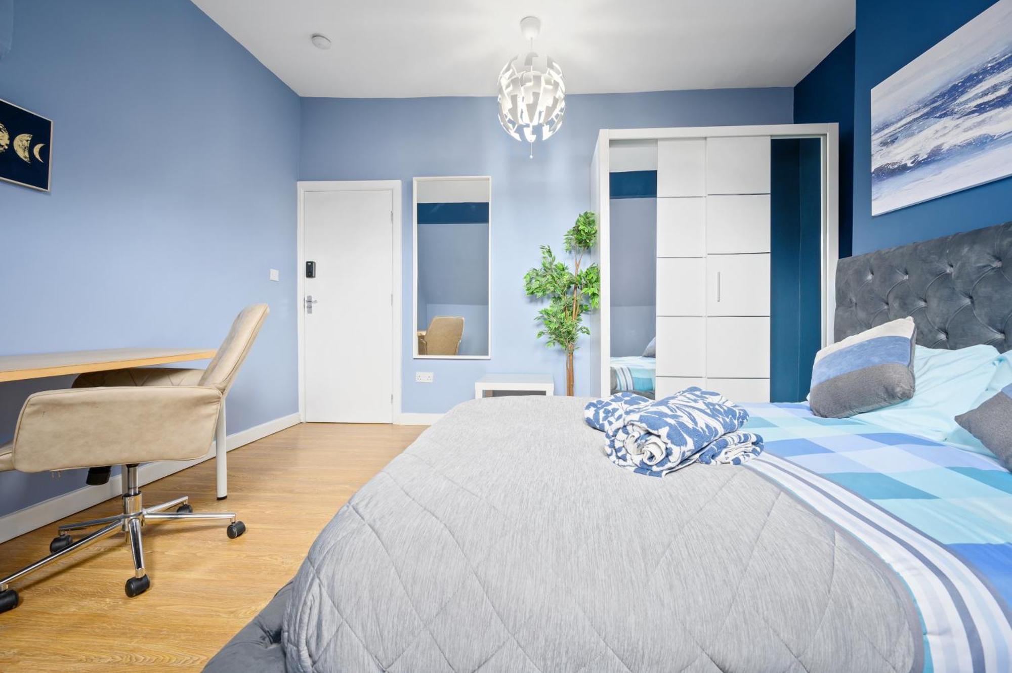 Appartement Mega Flat Near Arndale City Centre