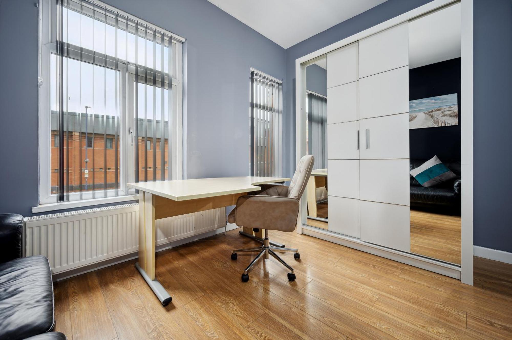 Appartement Mega Flat Near Arndale City Centre *
