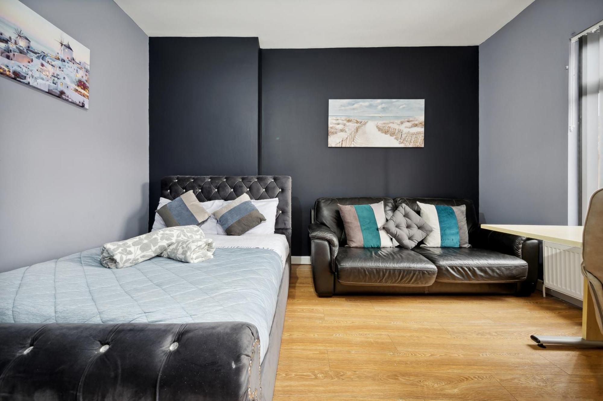 Appartement Mega Flat Near Arndale City Centre *