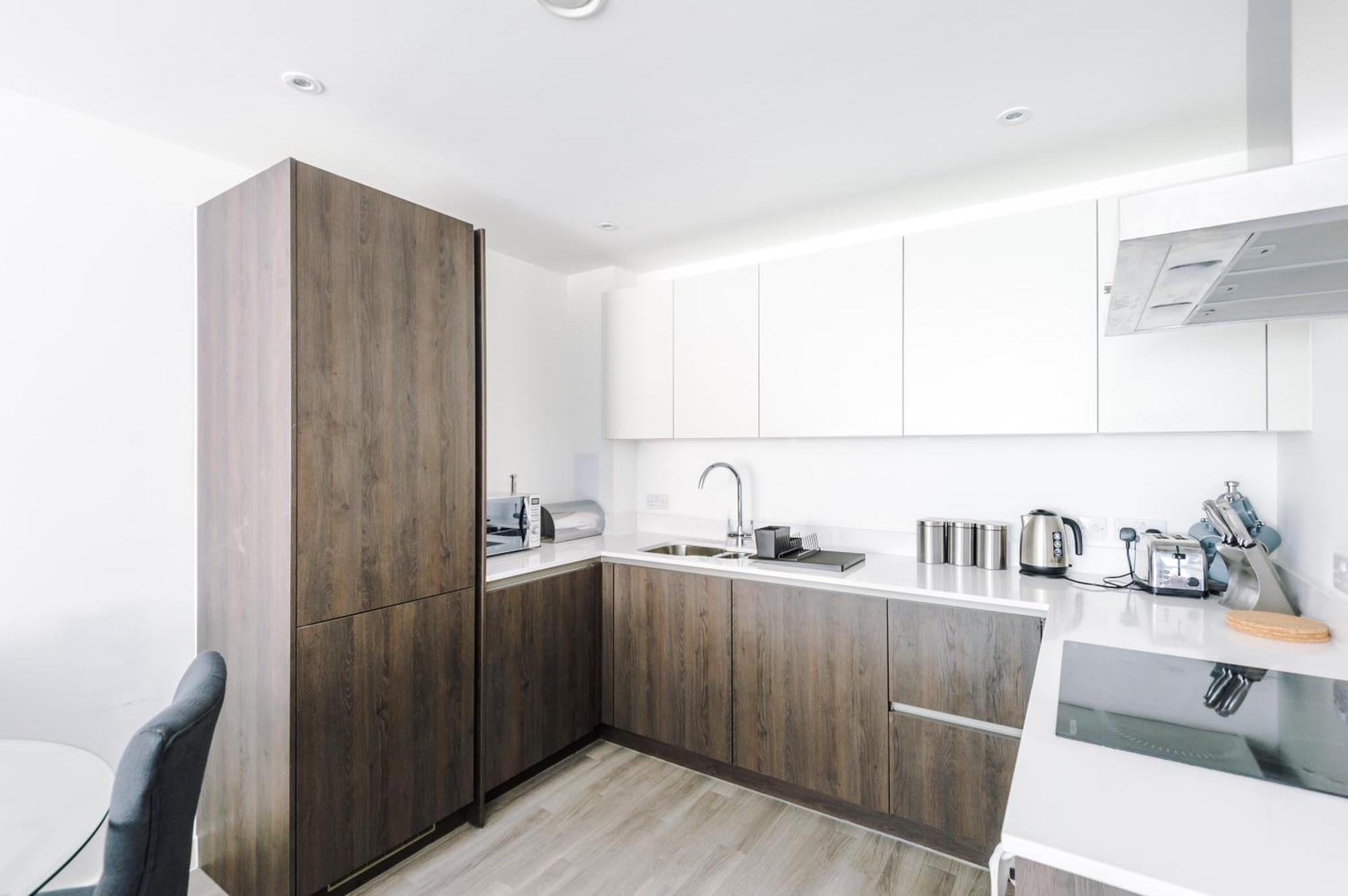 Hilltop Serviced Apartments- Northern Quarter * Manchester