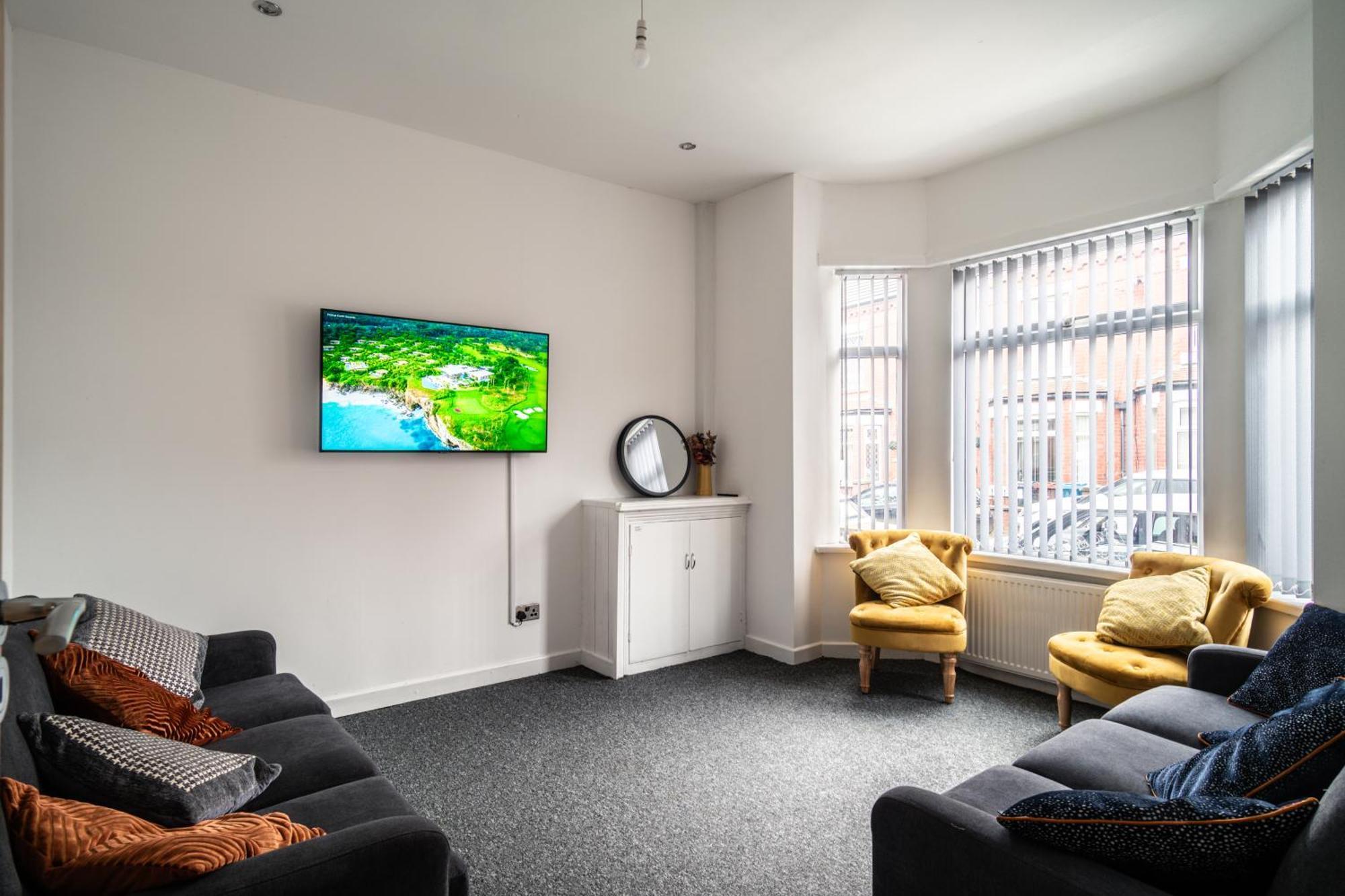 Homestay Harmony House: Shared Spaces 3