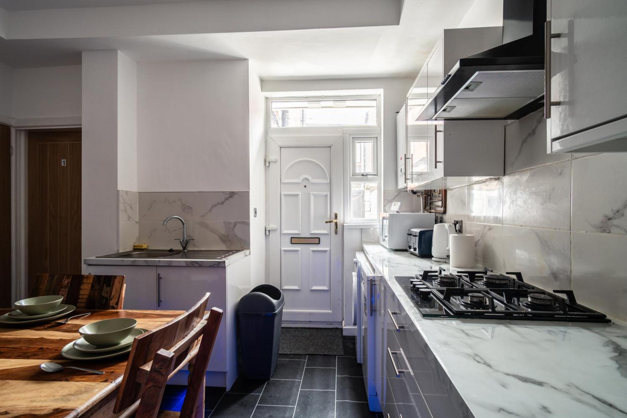 Harmony House: Shared Spaces 3 Manchester