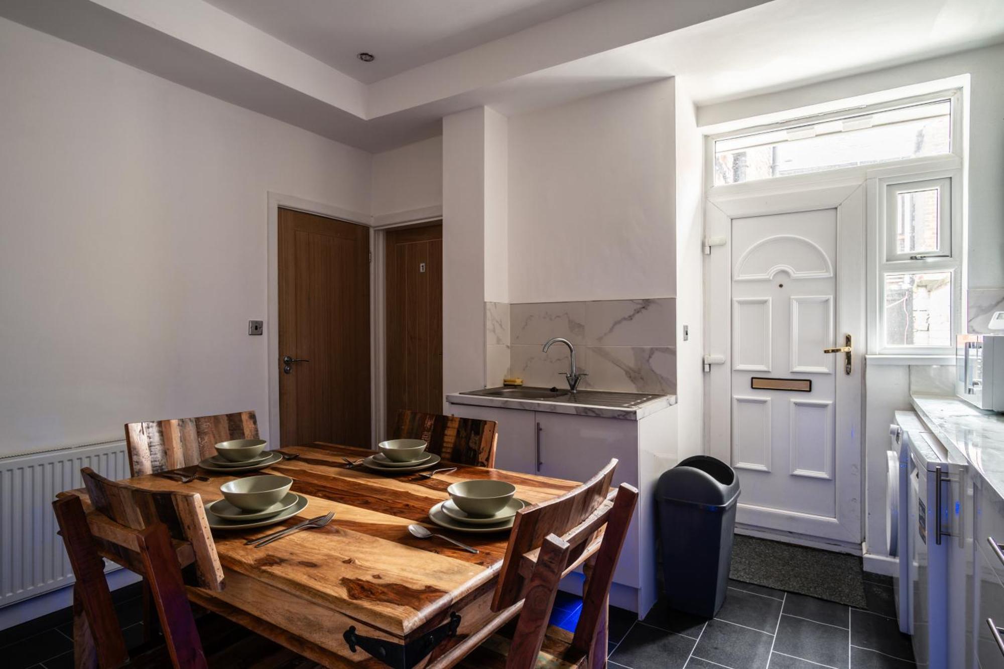 Harmony House: Shared Spaces 3 Manchester