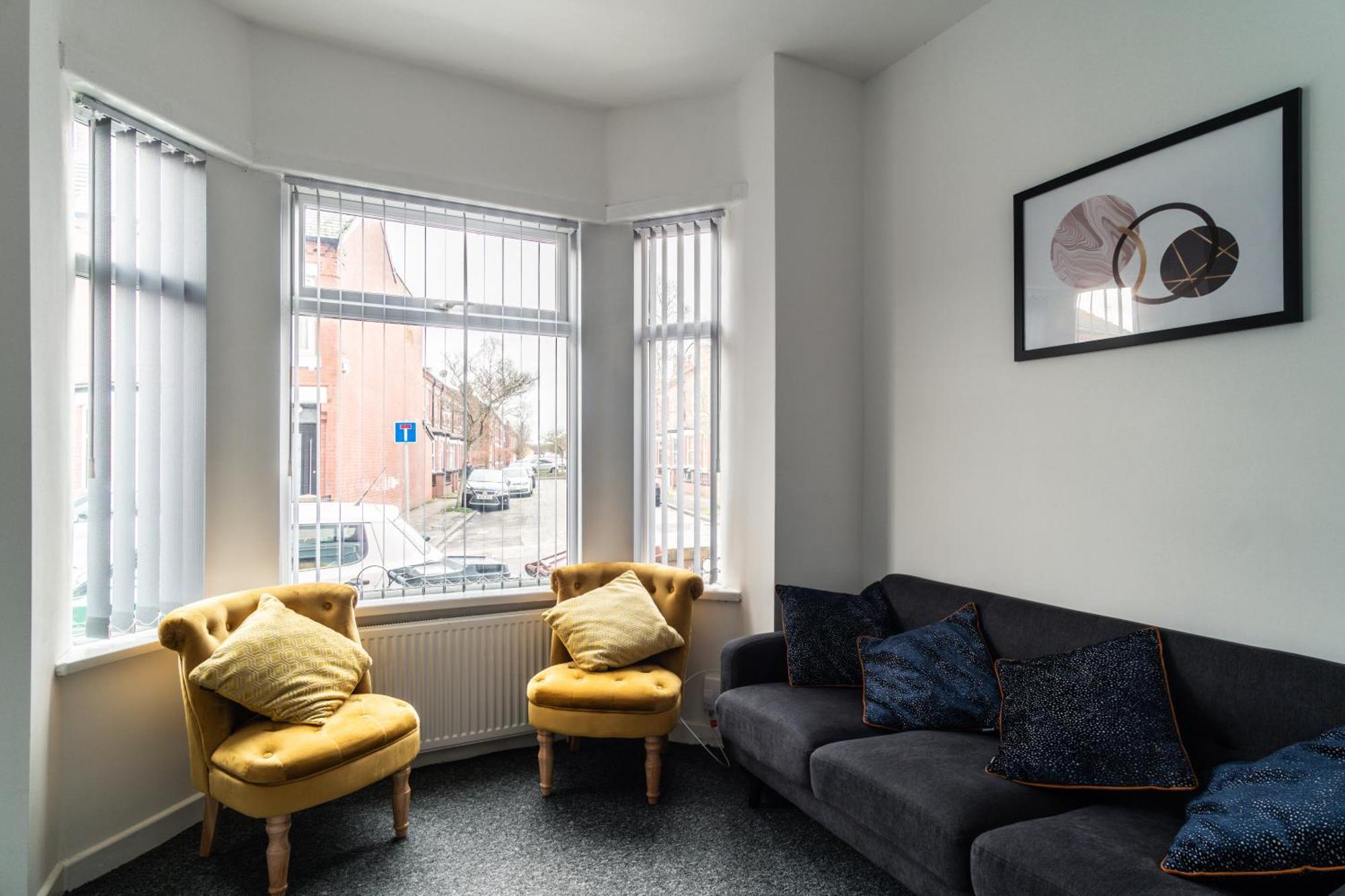 Harmony House: Shared Spaces 3 Manchester