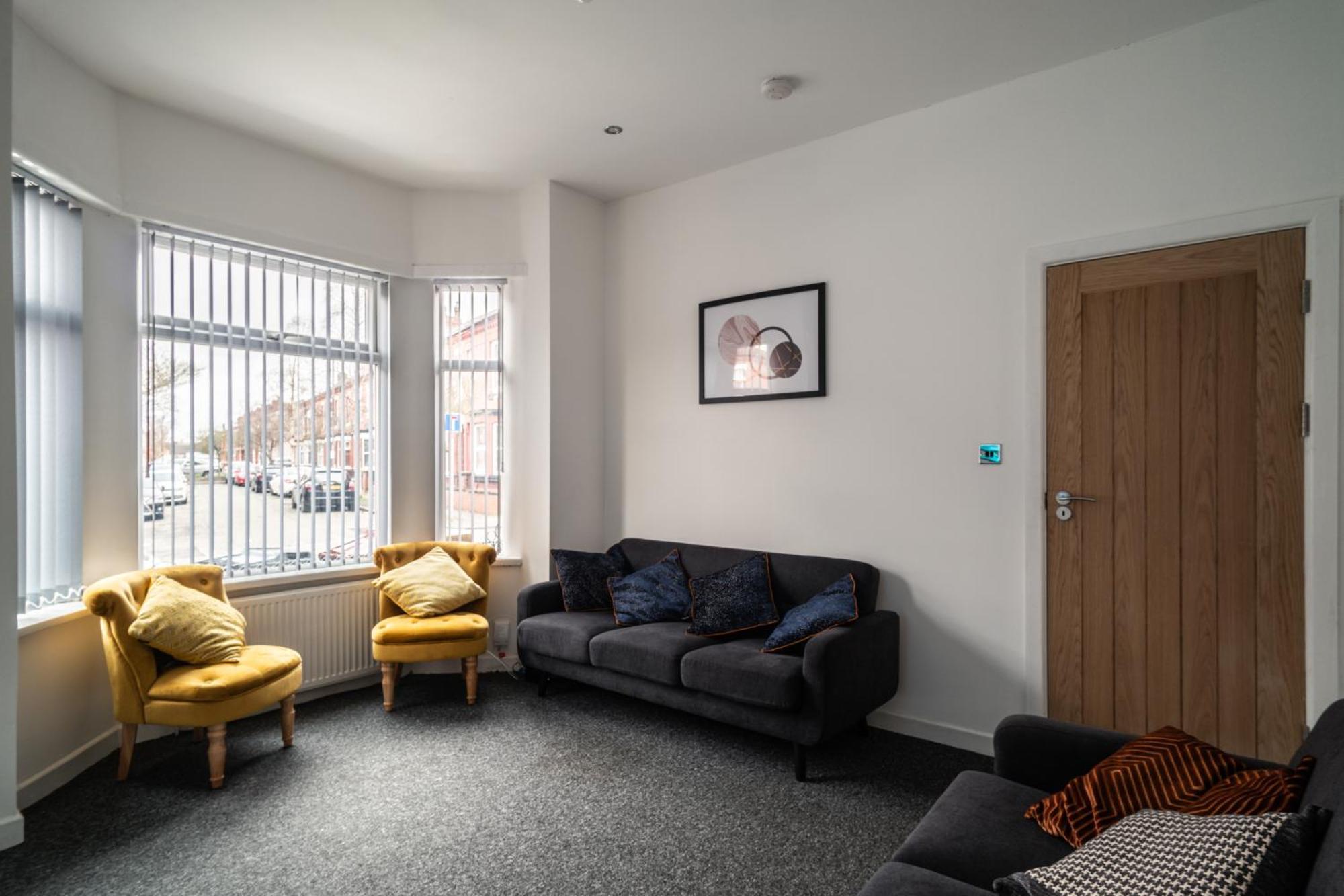 Harmony House: Shared Spaces 3