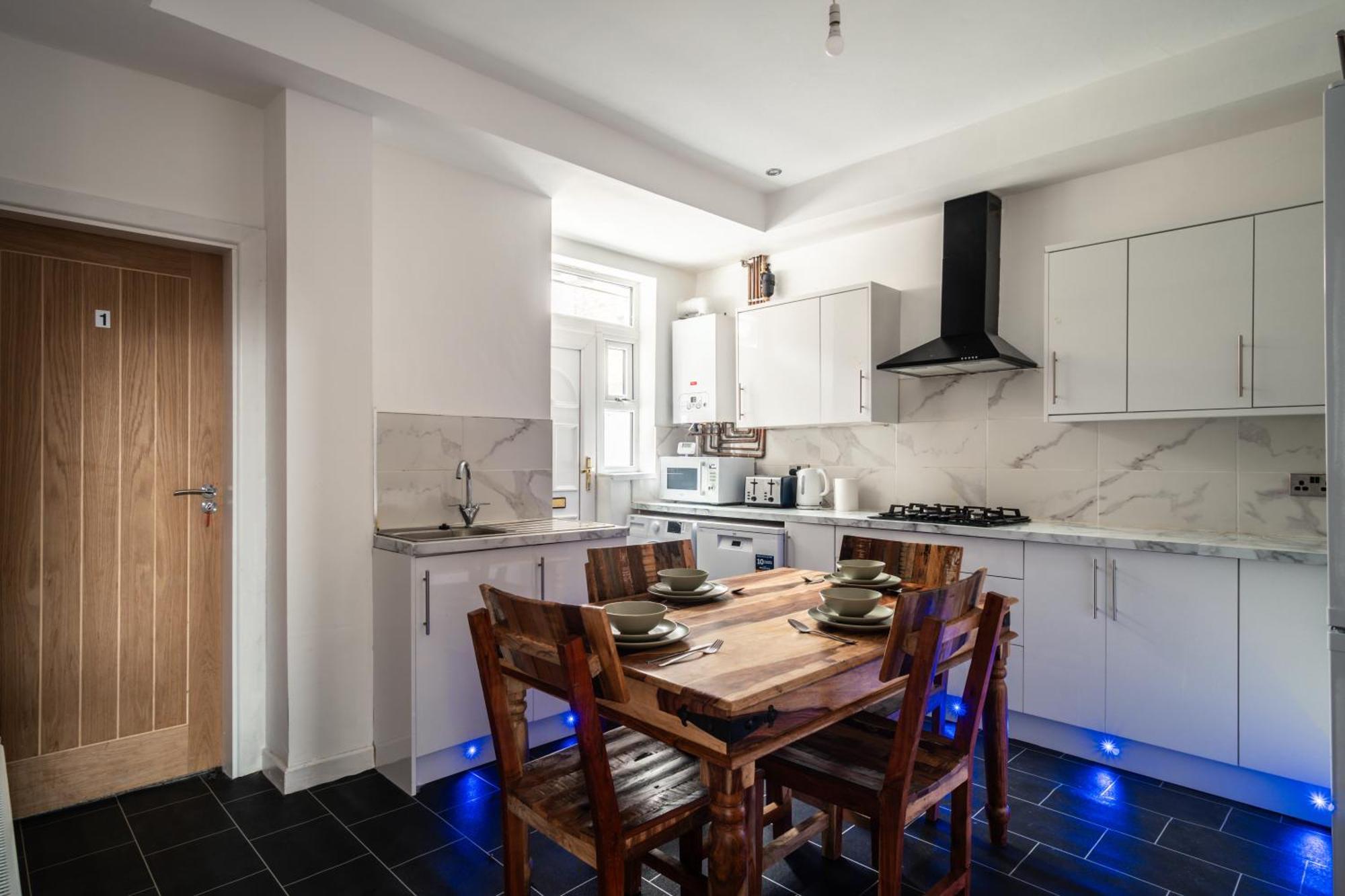 Harmony House: Shared Spaces 3 * Manchester