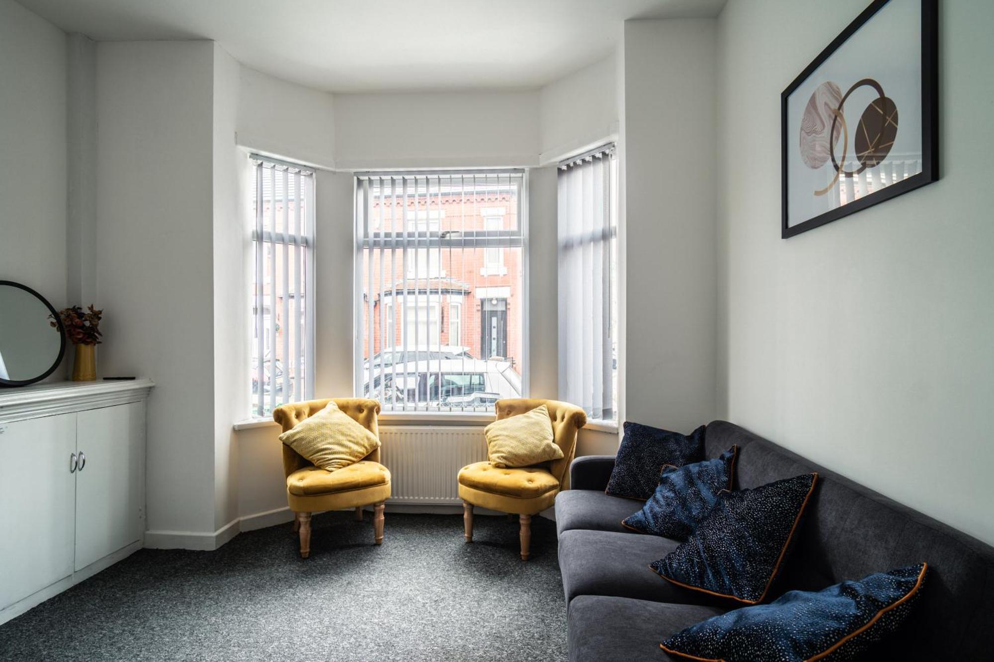 Harmony House: Shared Spaces 3 Manchester
