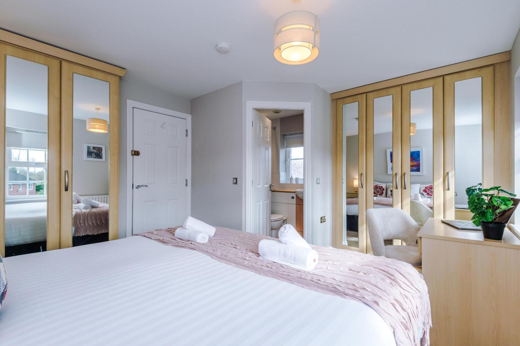 Apartment Cravenwood House *