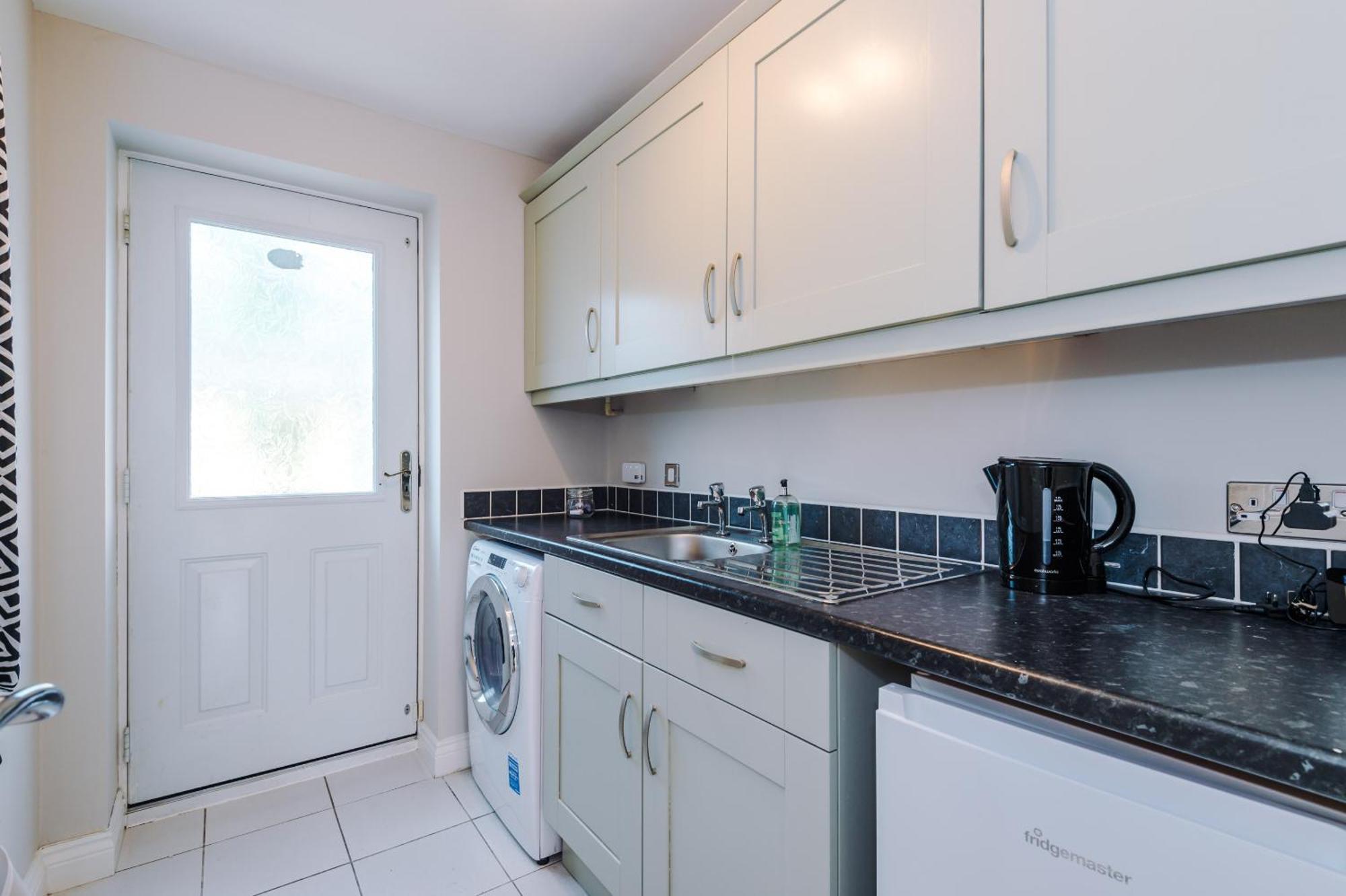 Apartment Cravenwood House Manchester