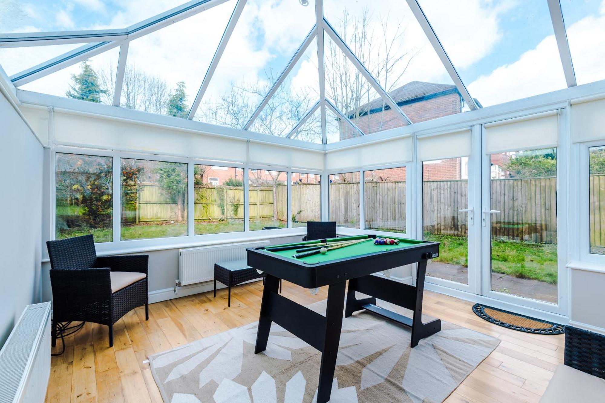Cravenwood House Apartment Manchester