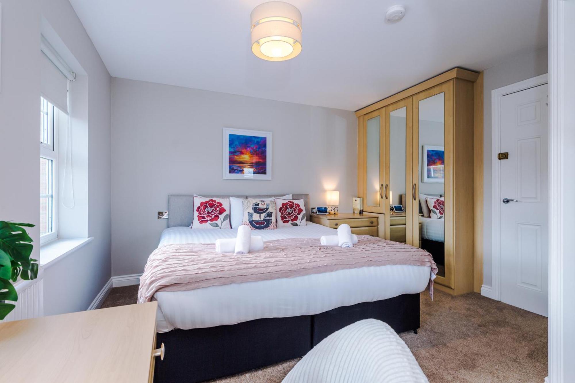 Apartment Cravenwood House *