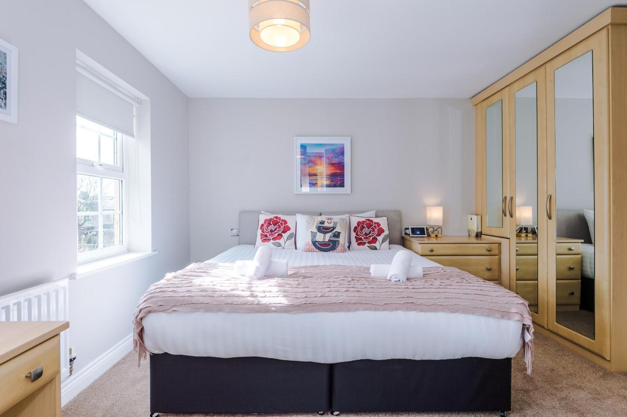 Cravenwood House Apartment Manchester