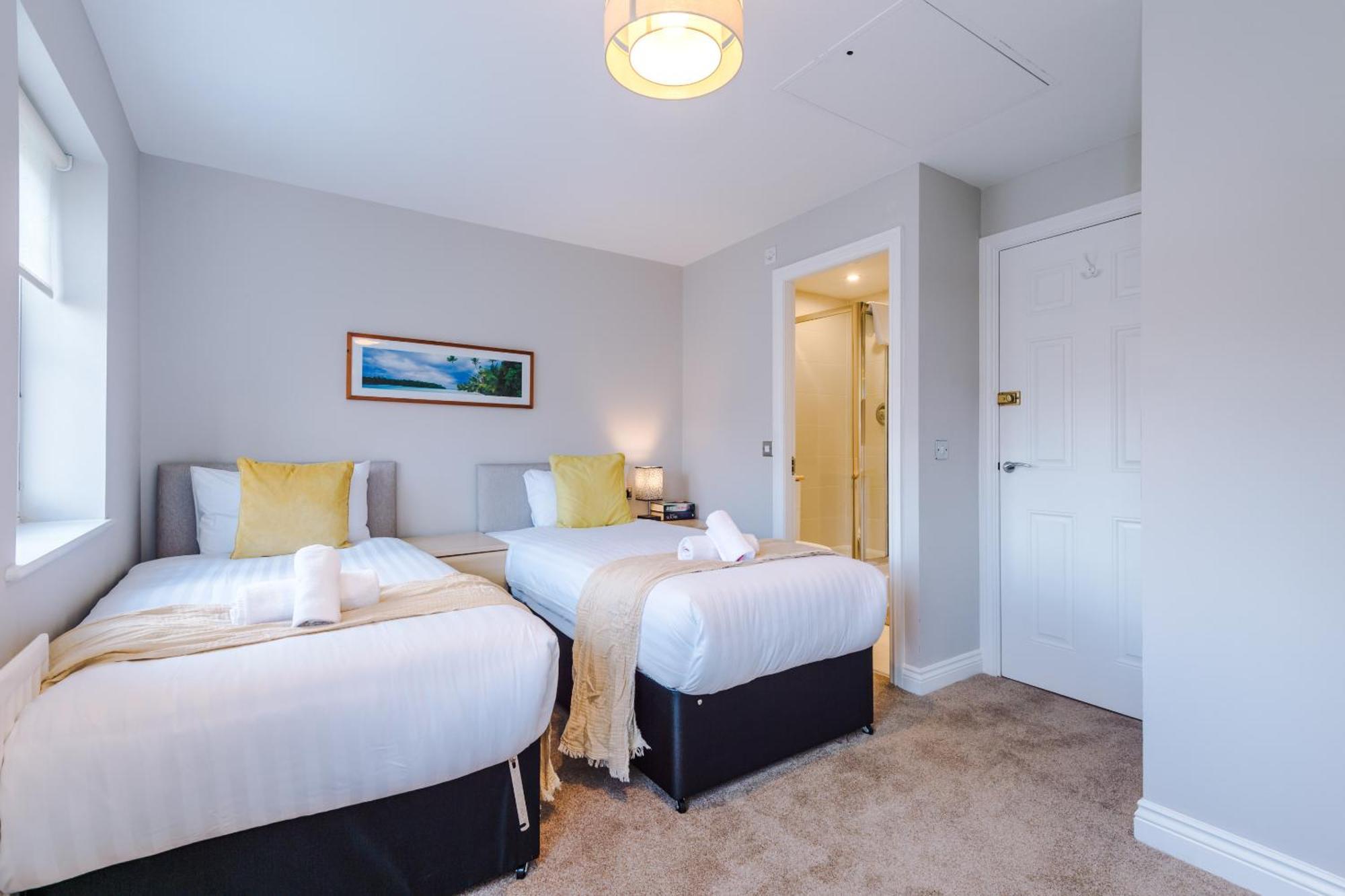 Cravenwood House Apartment *