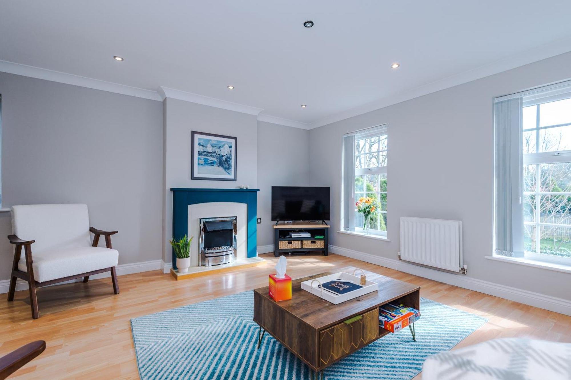 Apartment Cravenwood House