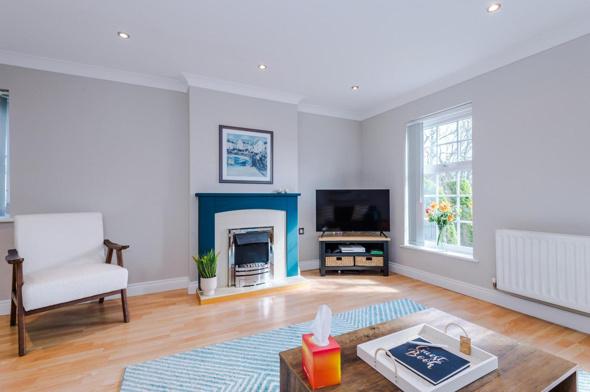 Cravenwood House *