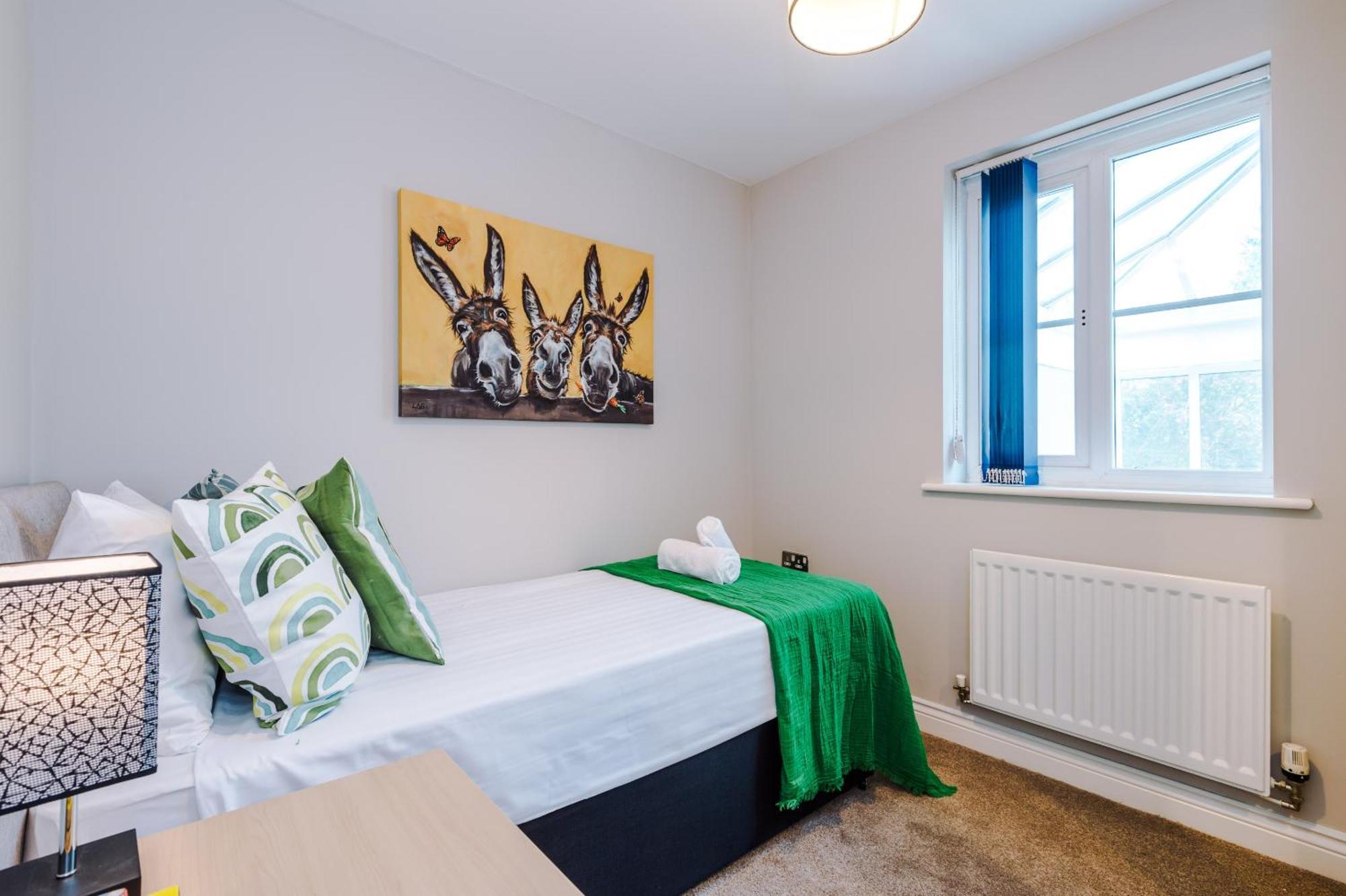 Apartment Cravenwood House Manchester