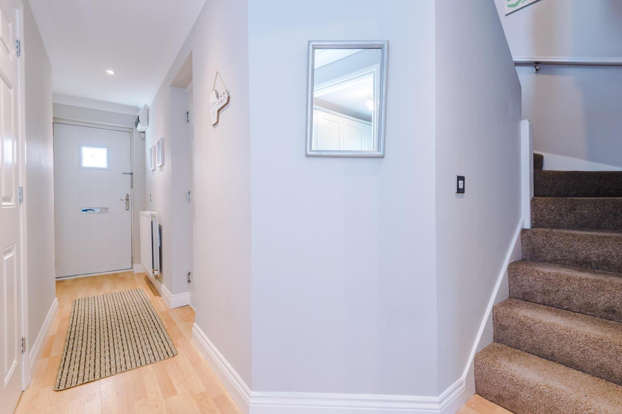 Apartment Cravenwood House Manchester