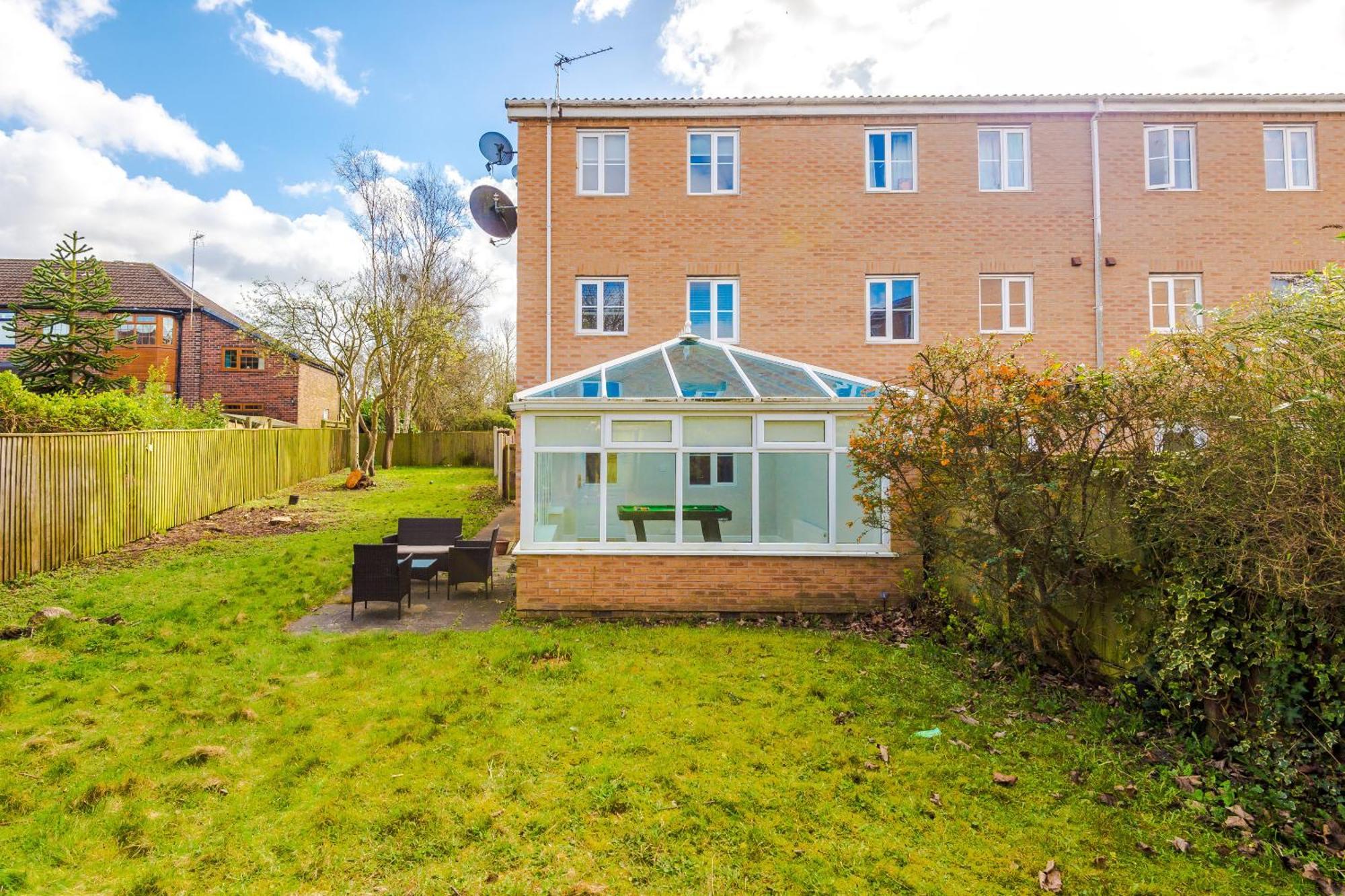 Apartment Cravenwood House Manchester