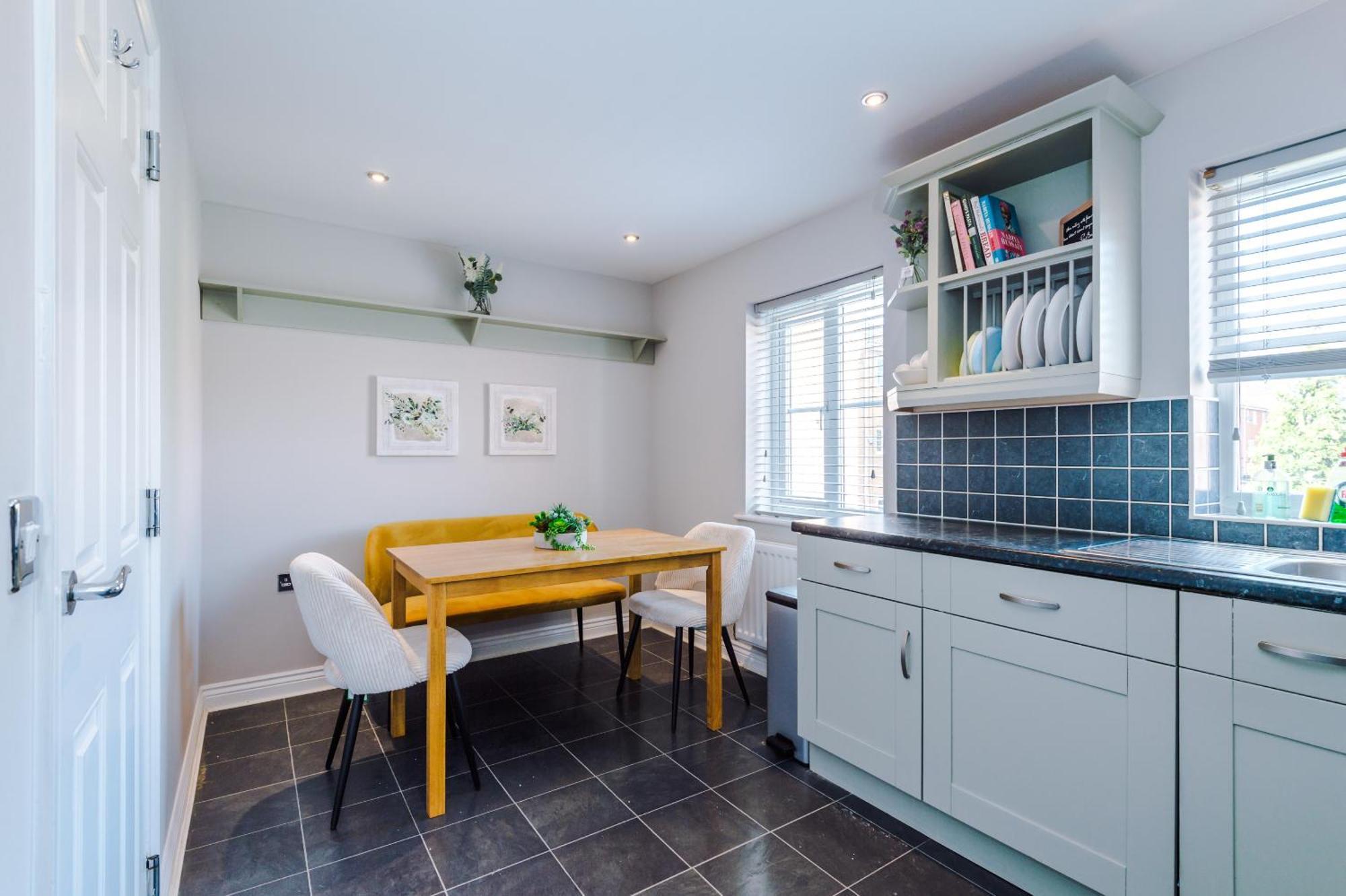 Apartment Cravenwood House *