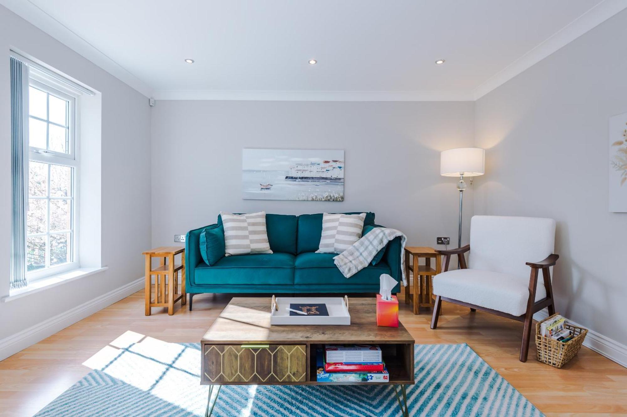 Cravenwood House Apartment *