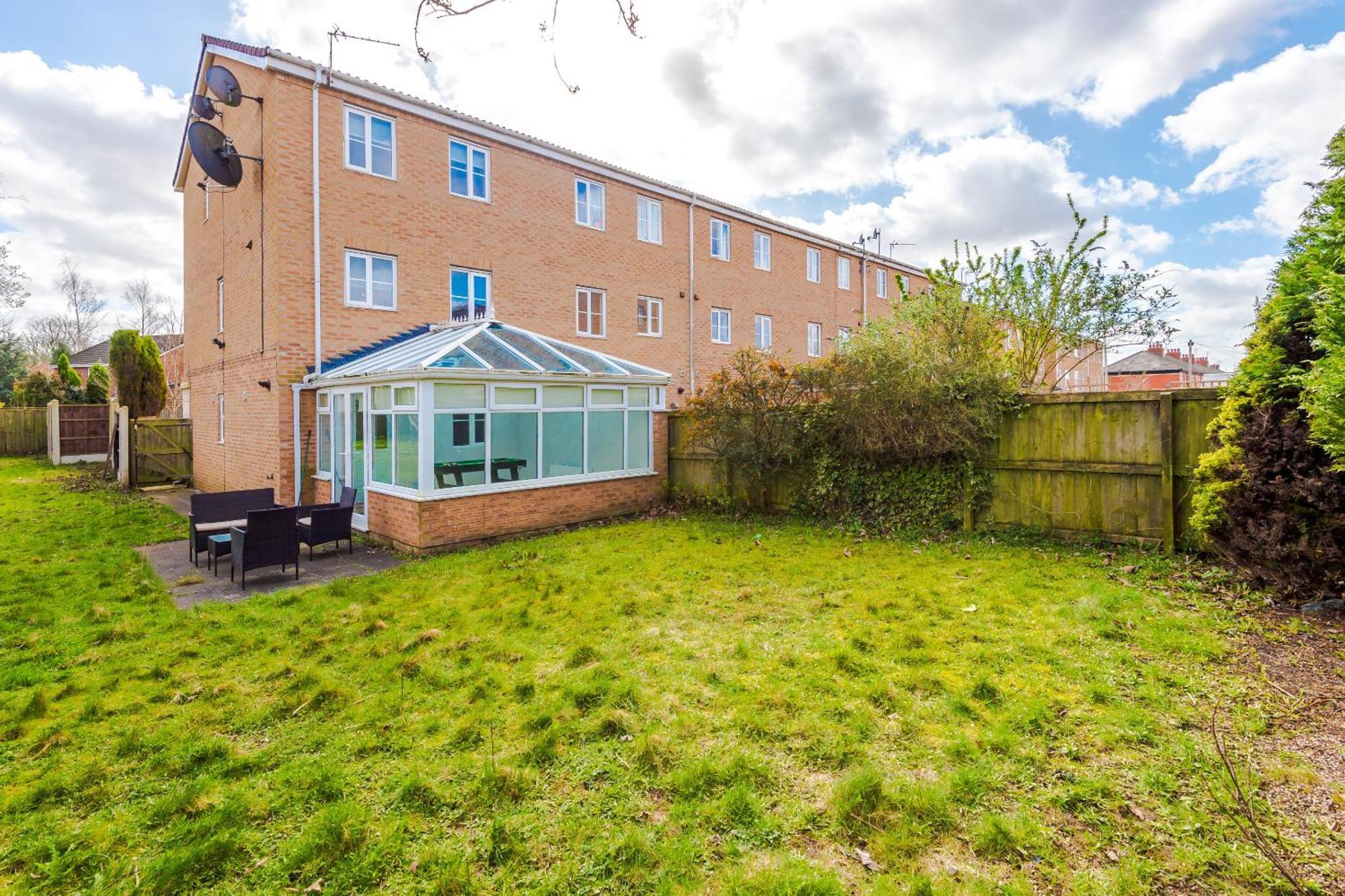 Apartment Cravenwood House Manchester