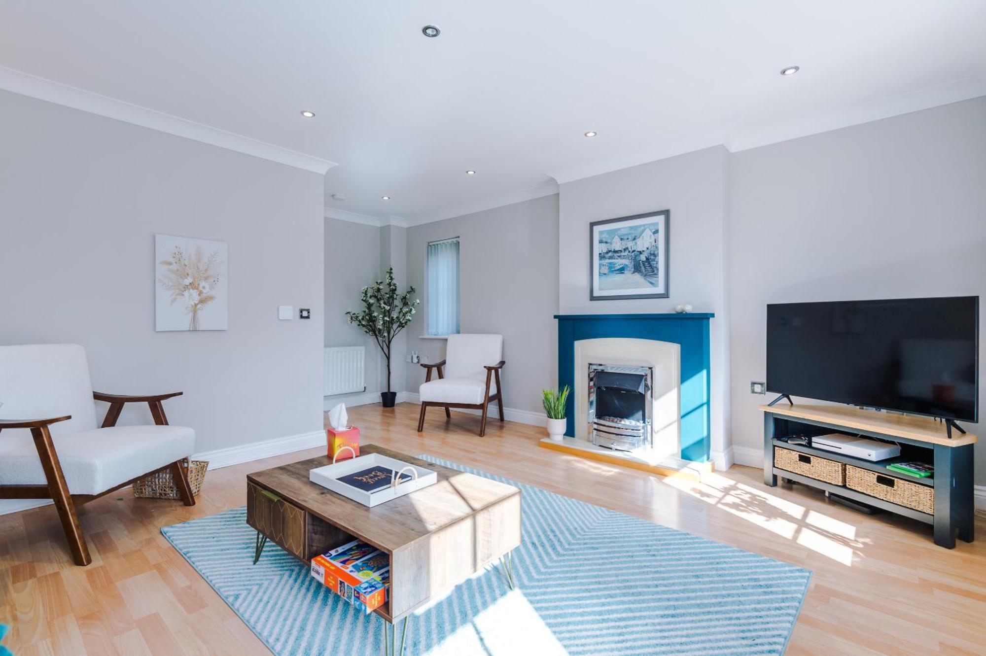 Apartment Cravenwood House
