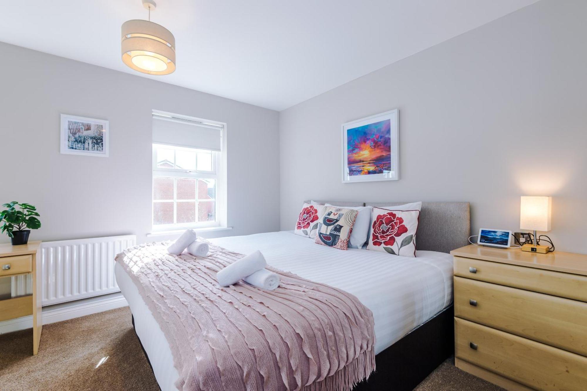 Apartment Cravenwood House *