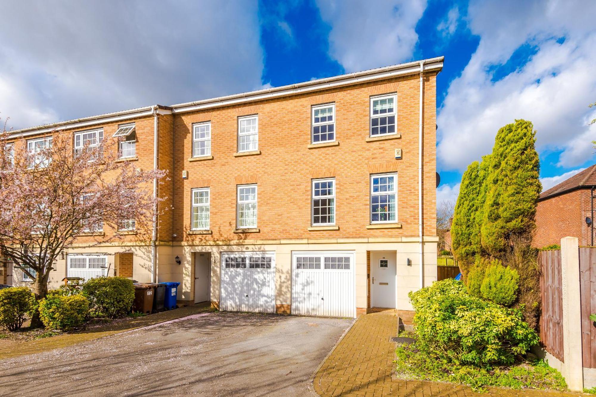 Cravenwood House * Manchester