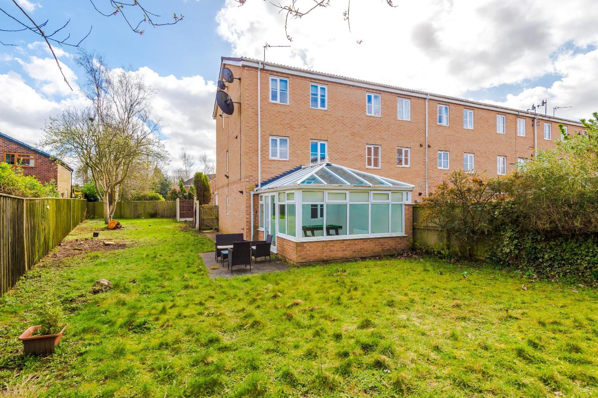 Cravenwood House Apartment Manchester