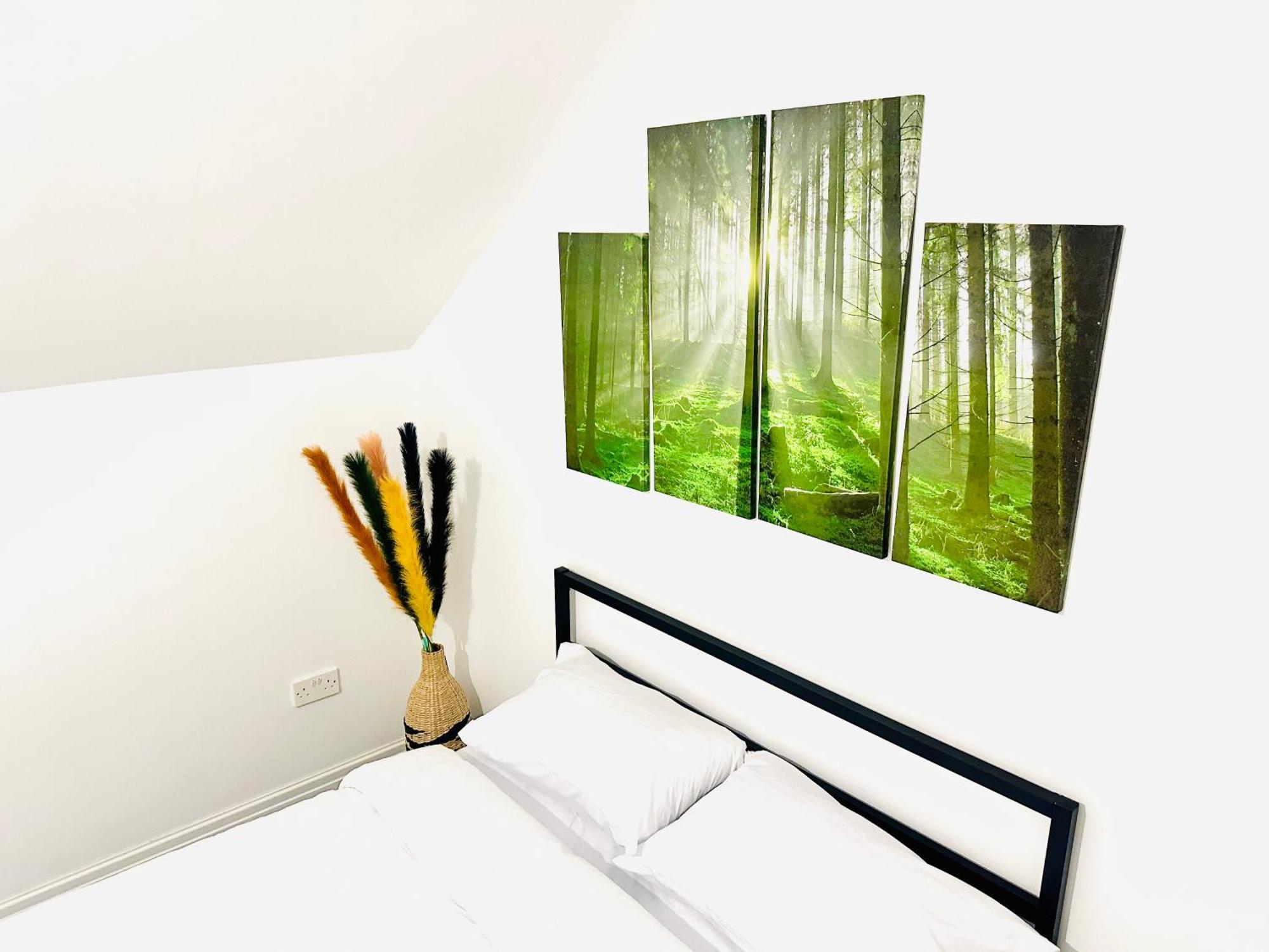Albert Apartment Manchester