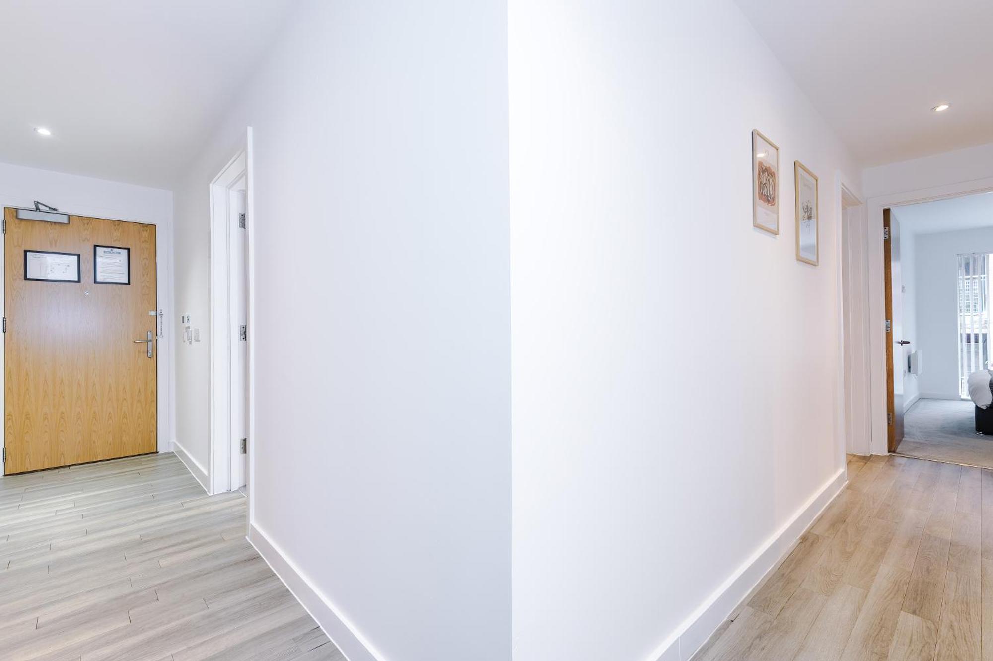 Apartment Hilltop Serviced Apartments- Northern Quarter Manchester