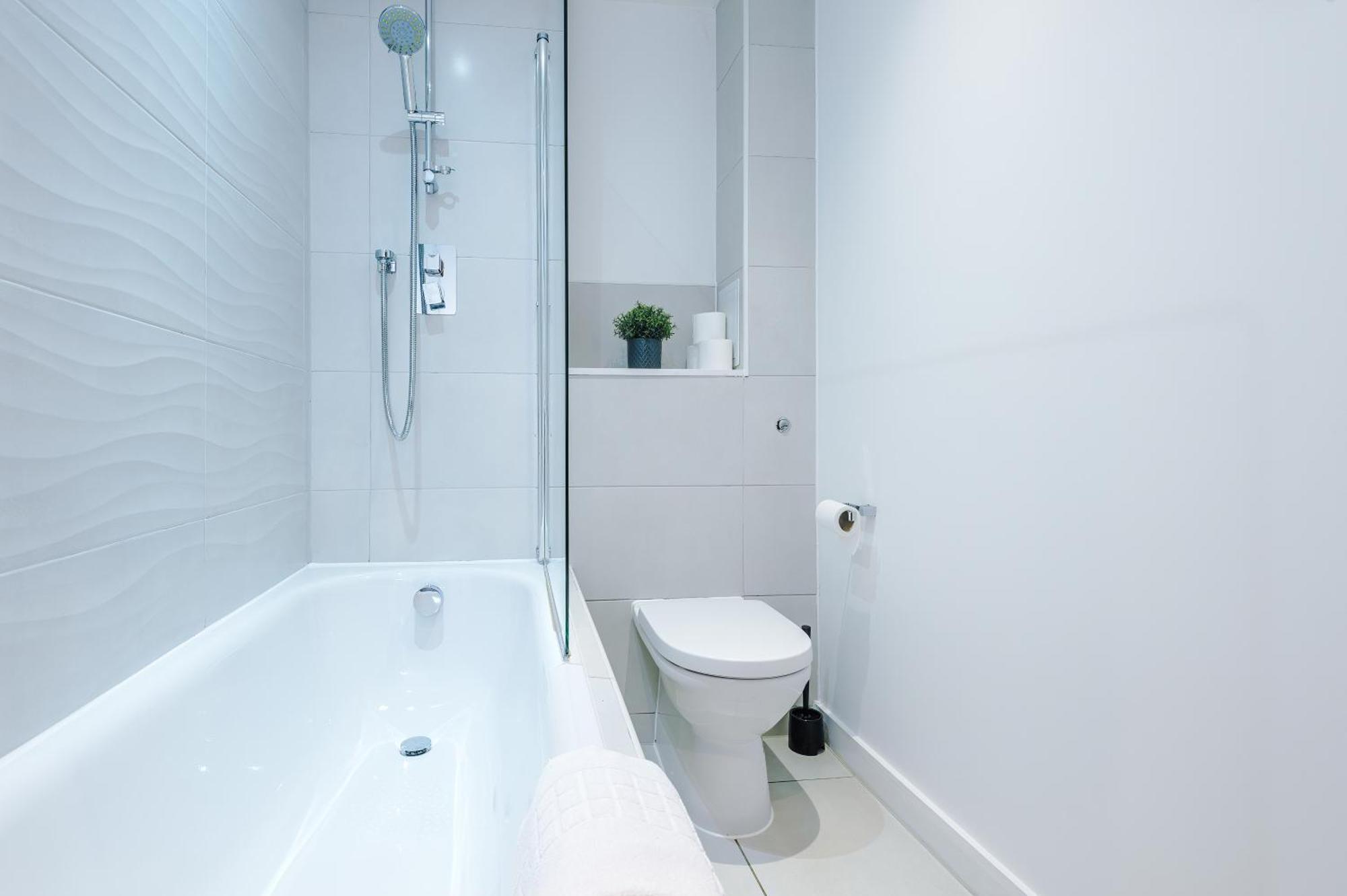 Hilltop Serviced Apartments- Northern Quarter Apartment