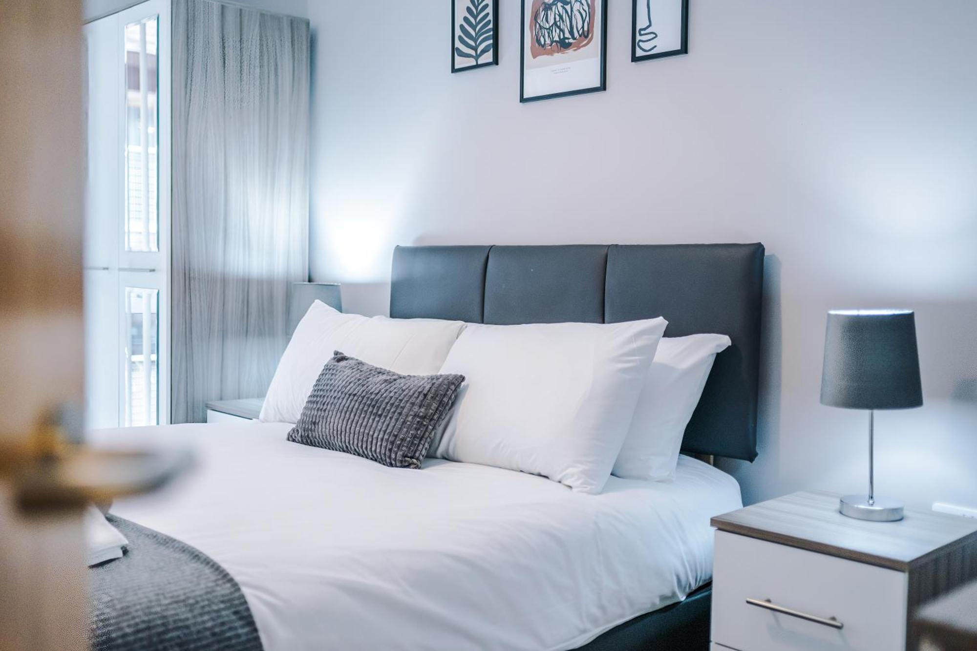 Apartment Hilltop Serviced Apartments- Northern Quarter *