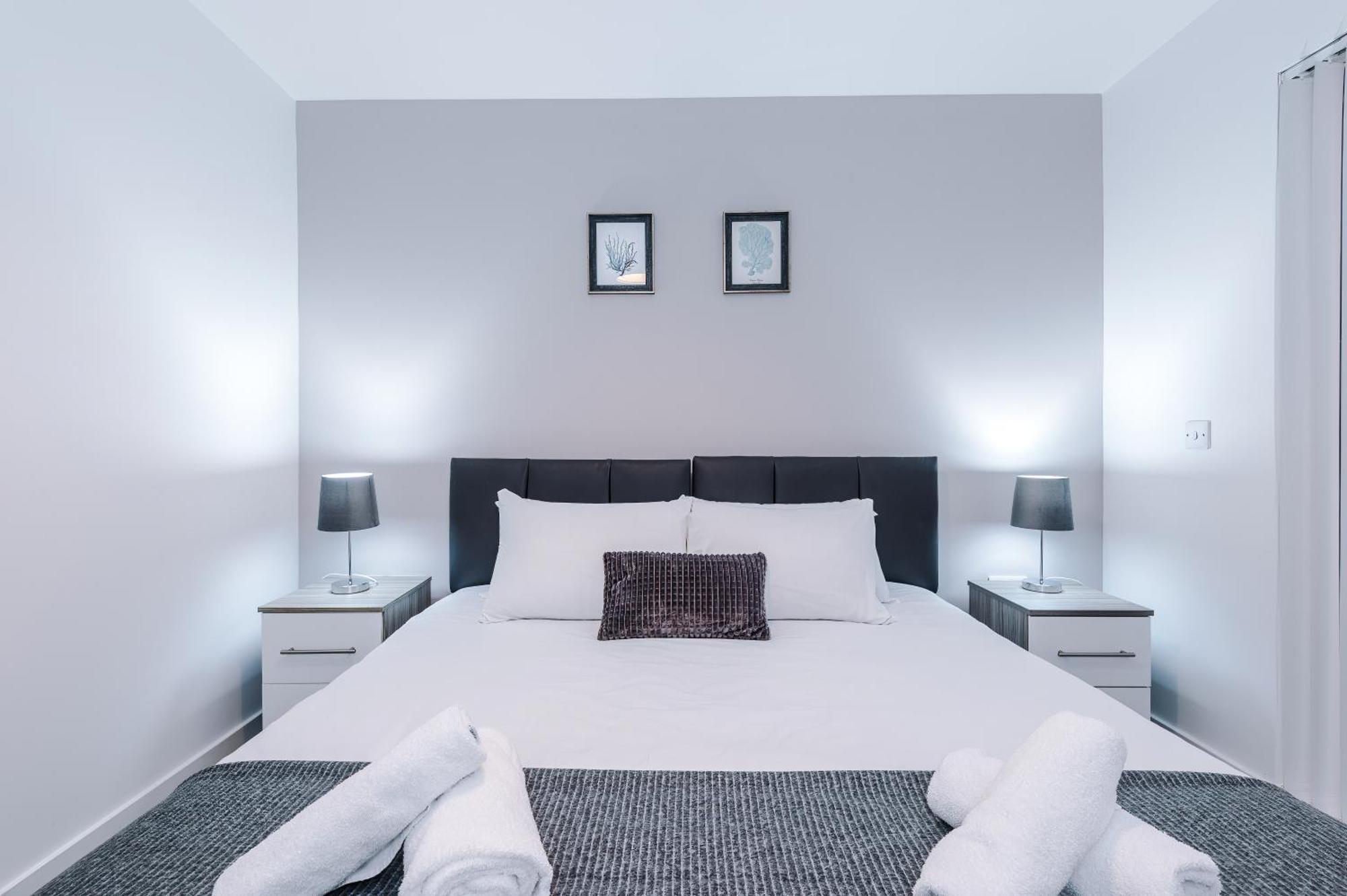 Hilltop Serviced Apartments- Northern Quarter