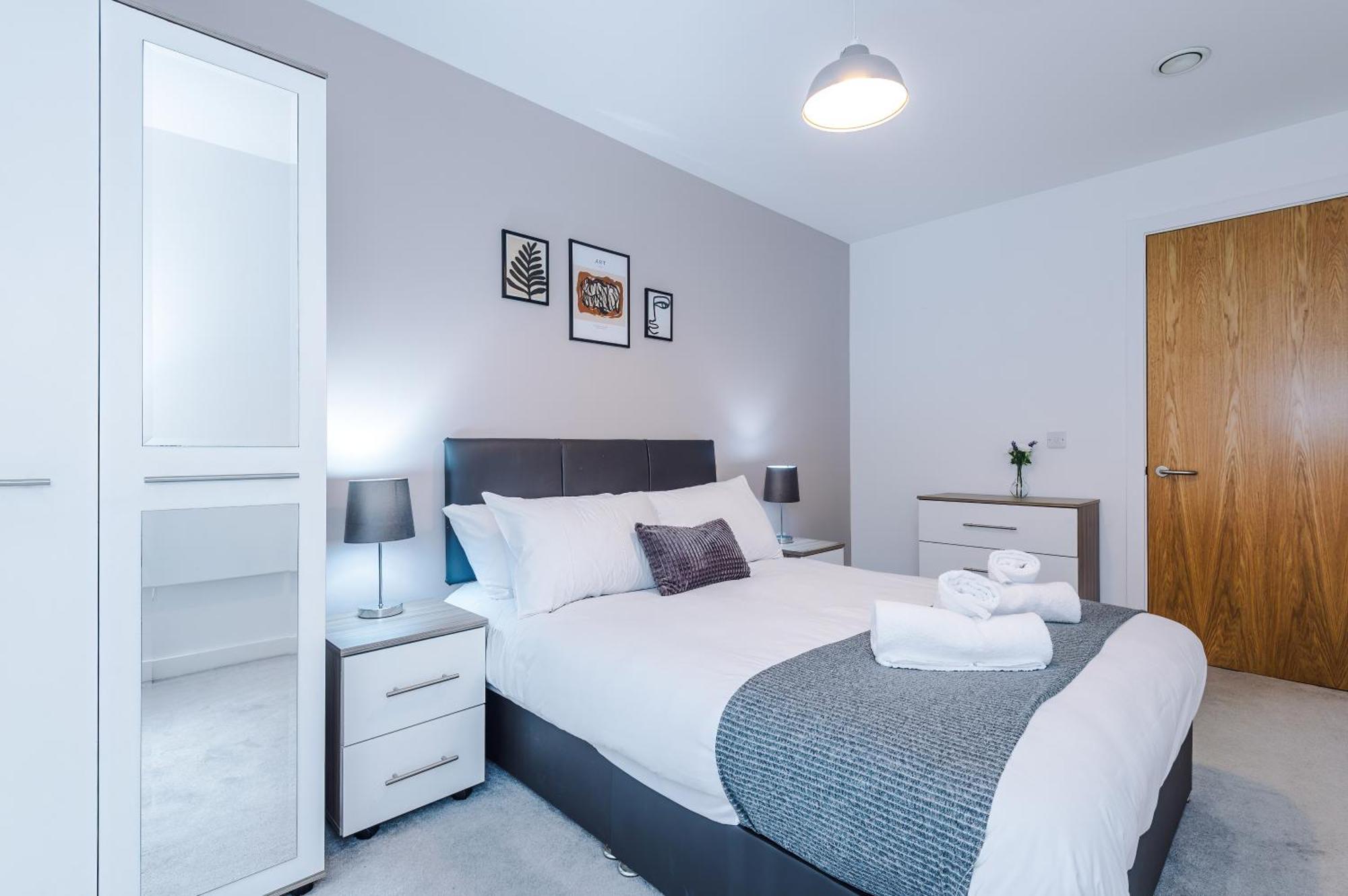 Apartment Hilltop Serviced Apartments- Northern Quarter Manchester