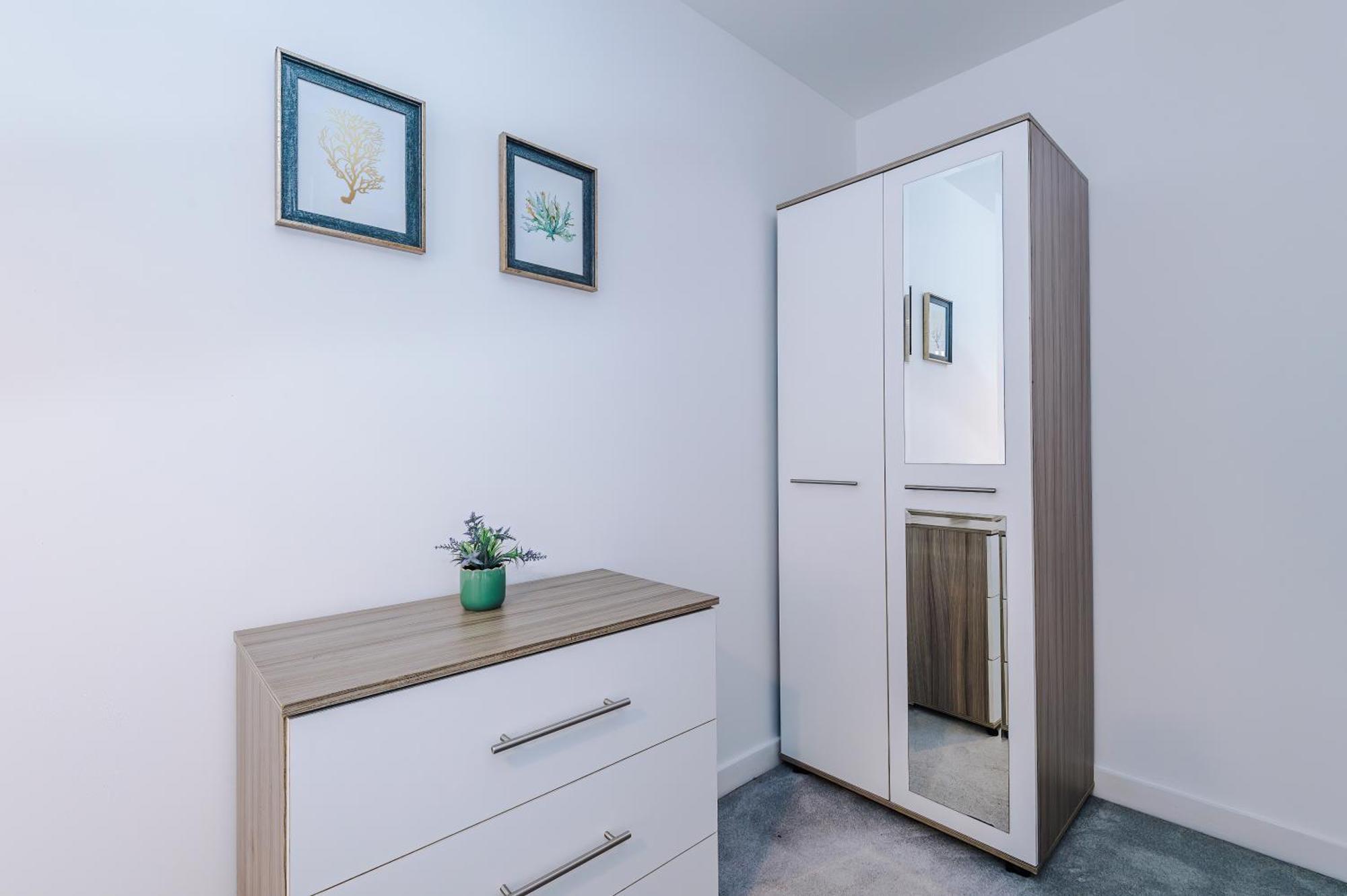 Apartment Hilltop Serviced Apartments- Northern Quarter