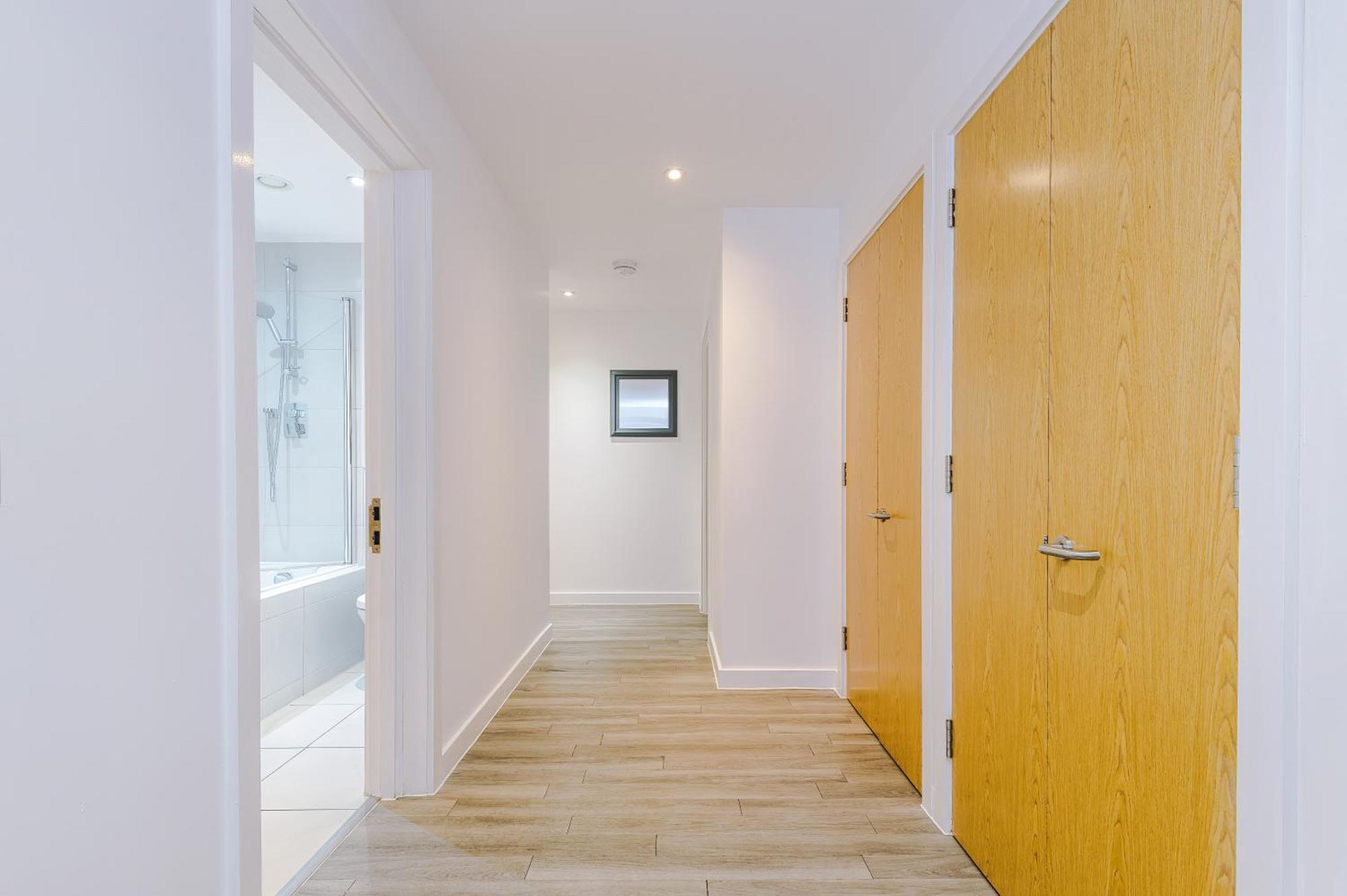 Hilltop Serviced Apartments- Northern Quarter * Manchester