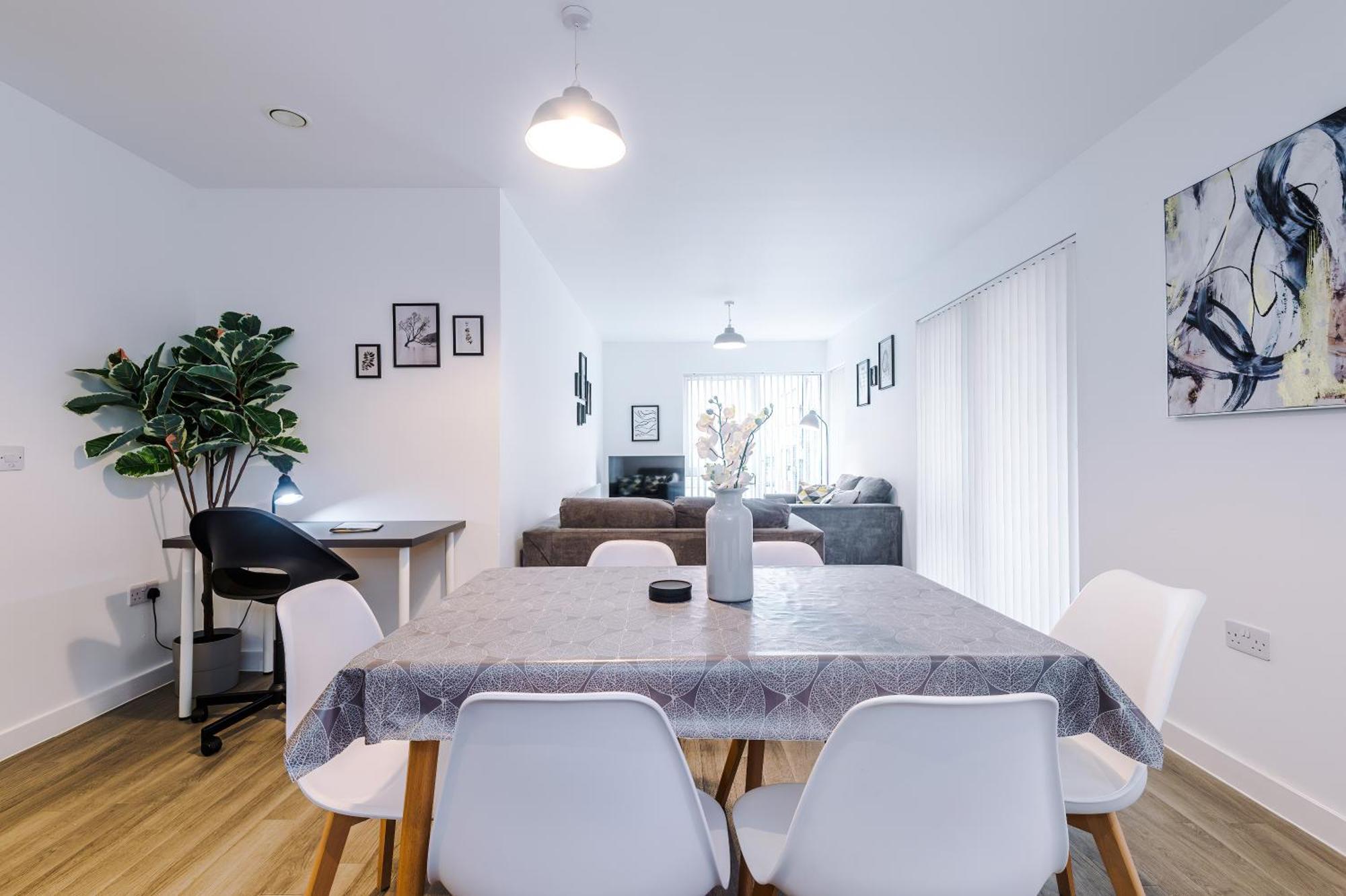 Apartment Hilltop Serviced Apartments- Northern Quarter