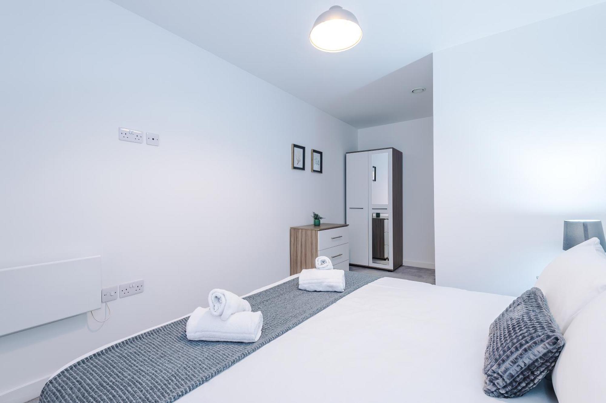Hilltop Serviced Apartments- Northern Quarter *