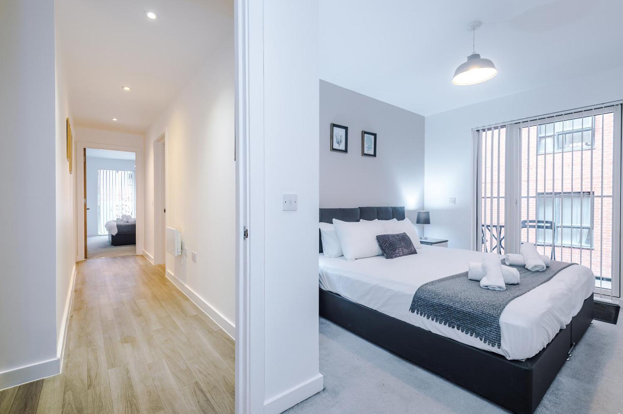 Hilltop Serviced Apartments- Northern Quarter