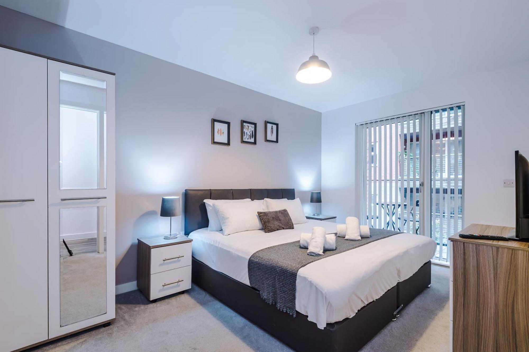 Apartment Hilltop Serviced Apartments- Northern Quarter